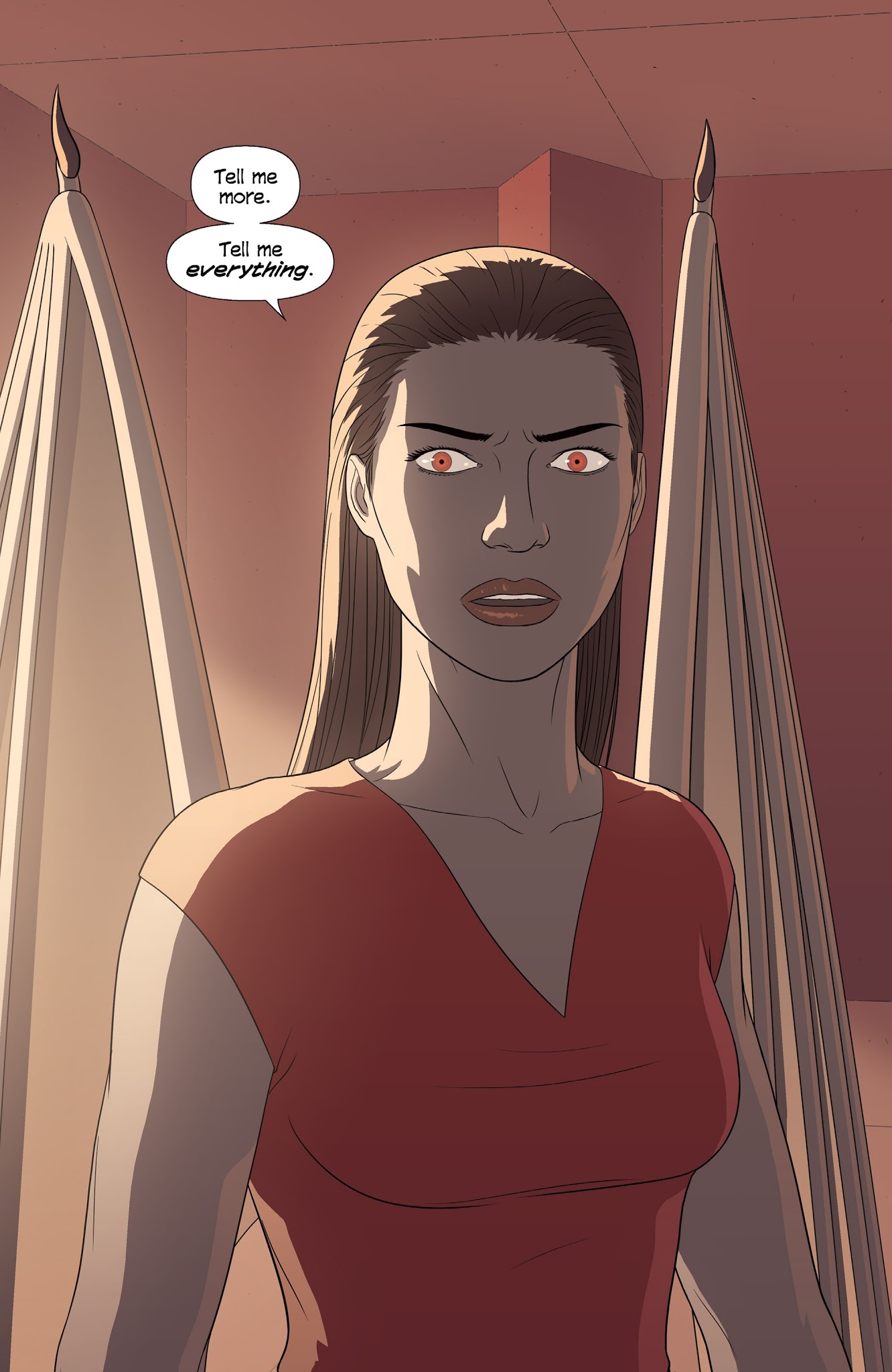 Read online Eternal Empire comic -  Issue #5 - 24