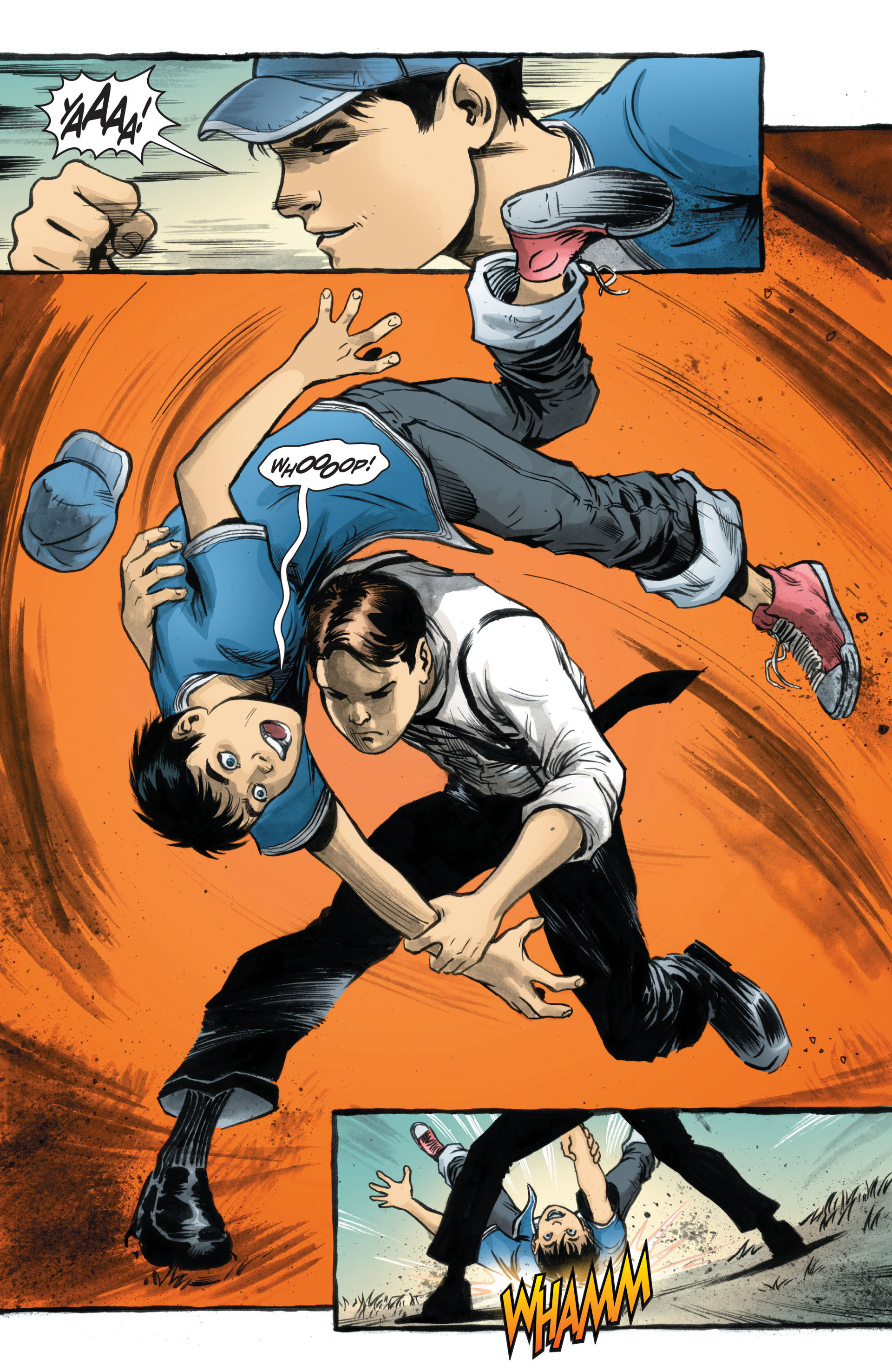 Read online Batman/Superman (2013) comic -  Issue #3 - 11