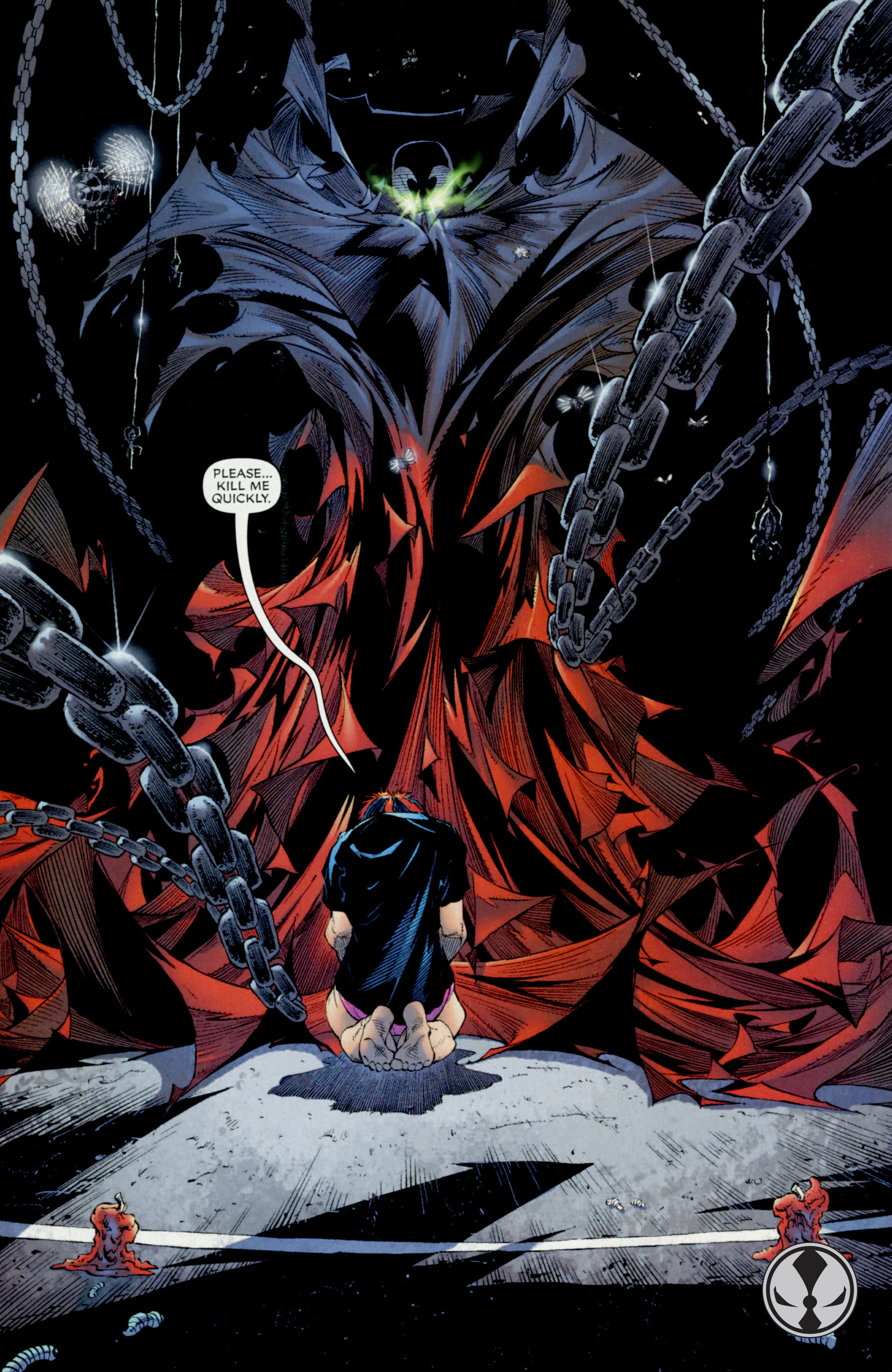 Read online Spawn comic -  Issue #142 - 19