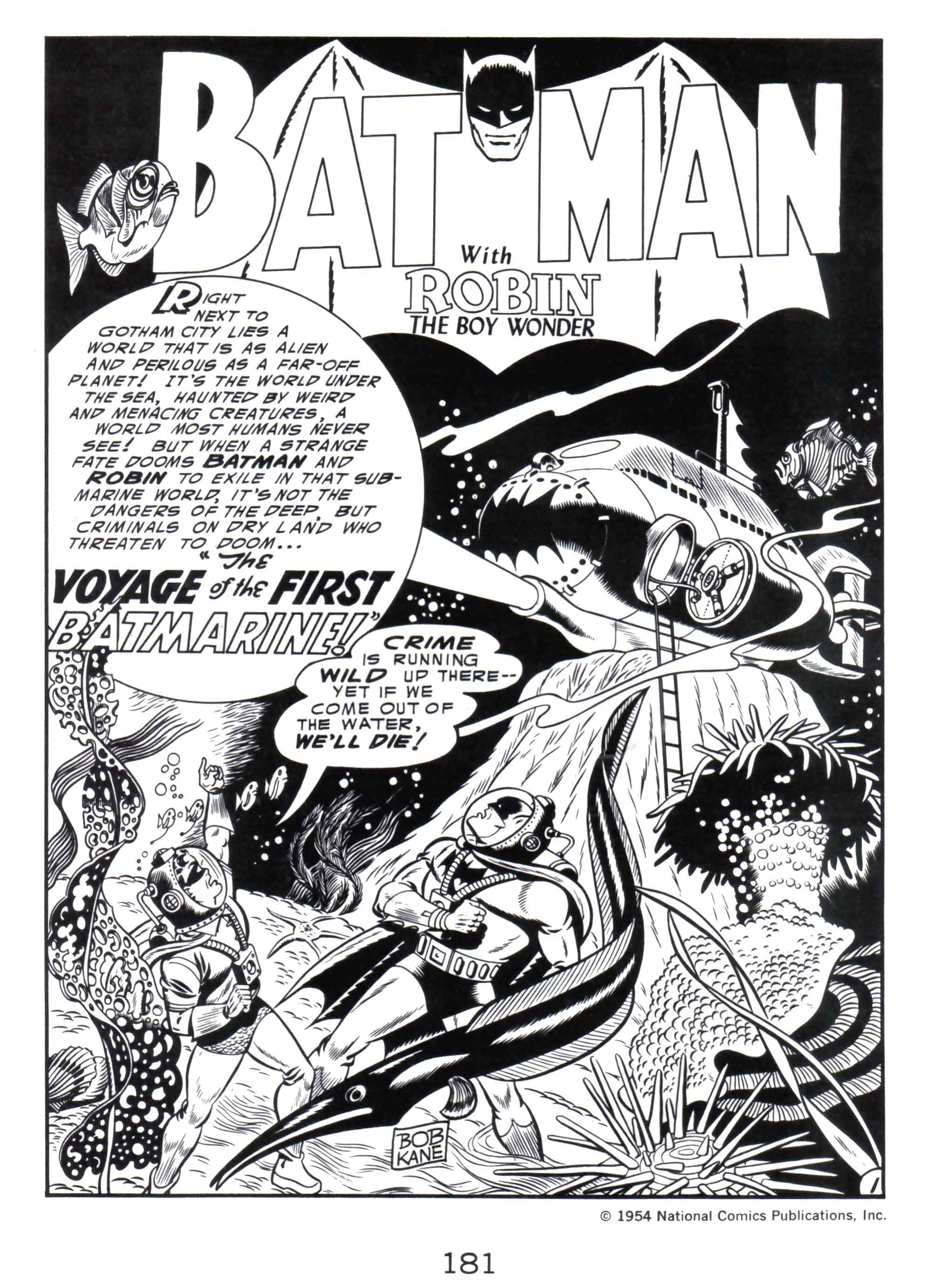 Read online Batman: From the 30's to the 70's comic -  Issue # TPB (Part 2) - 82