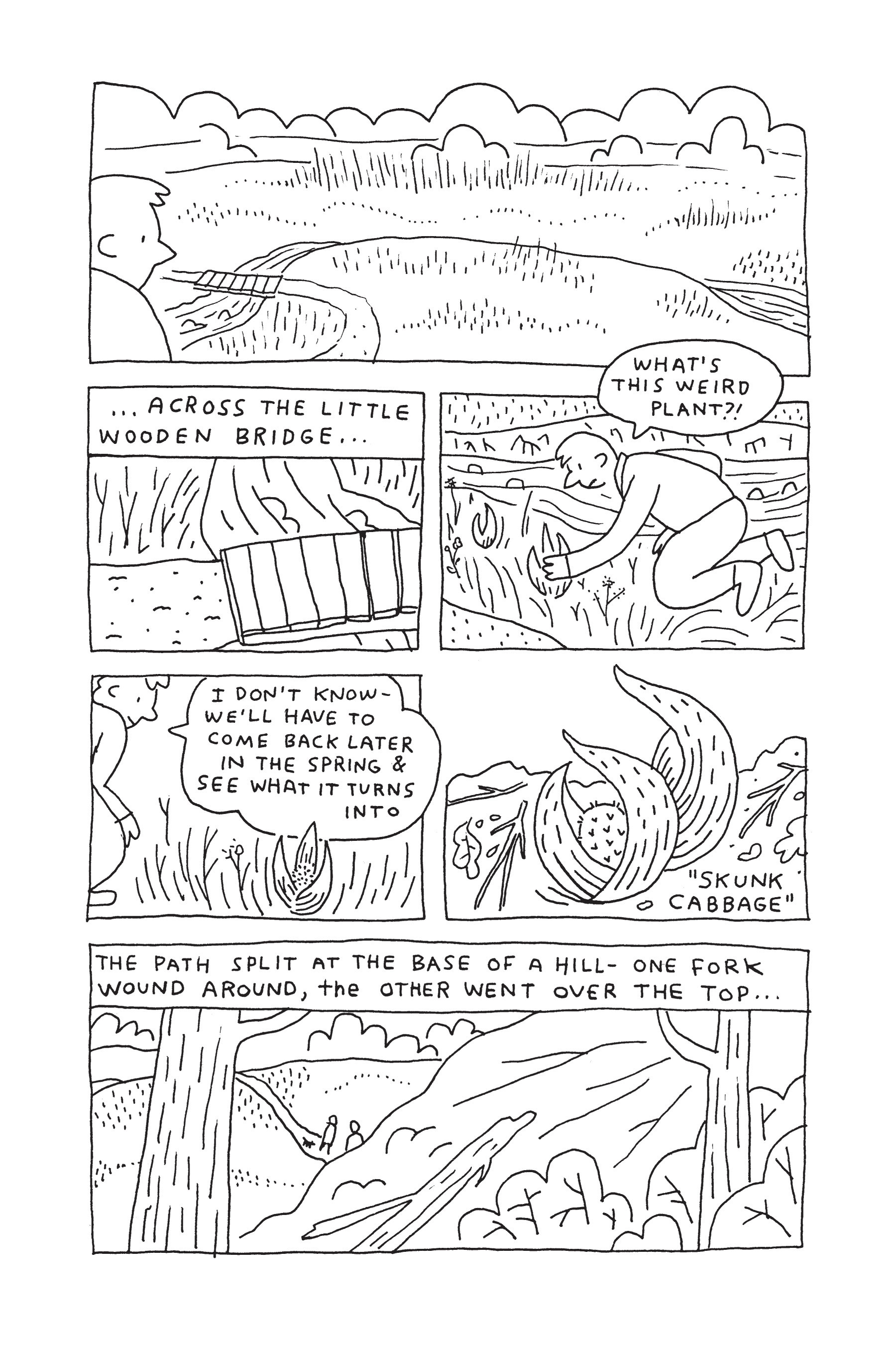 Read online Map of My Heart comic -  Issue # TPB (Part 1) - 14