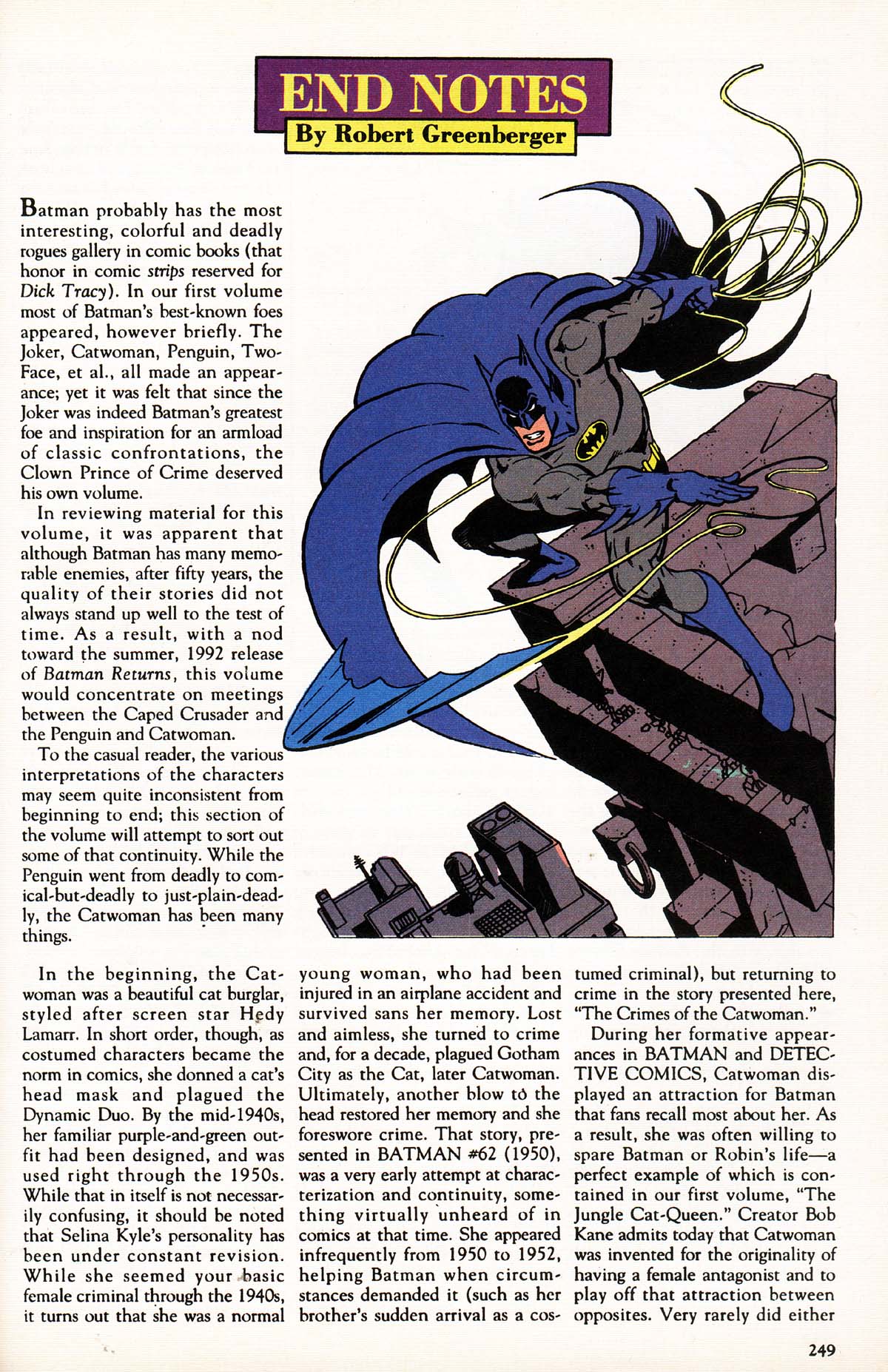 Read online The Greatest Batman Stories Ever Told comic -  Issue # TPB 2 (Part 3) - 49