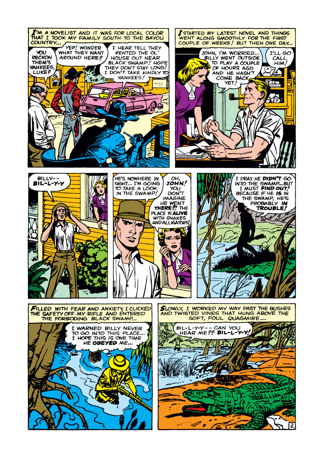Read online Tales to Astonish (1959) comic -  Issue #11 - 3