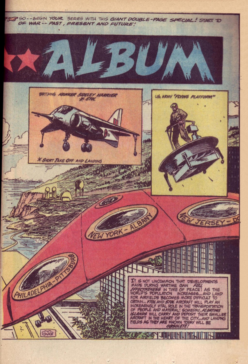 Read online G.I. Combat (1952) comic -  Issue #150 - 20