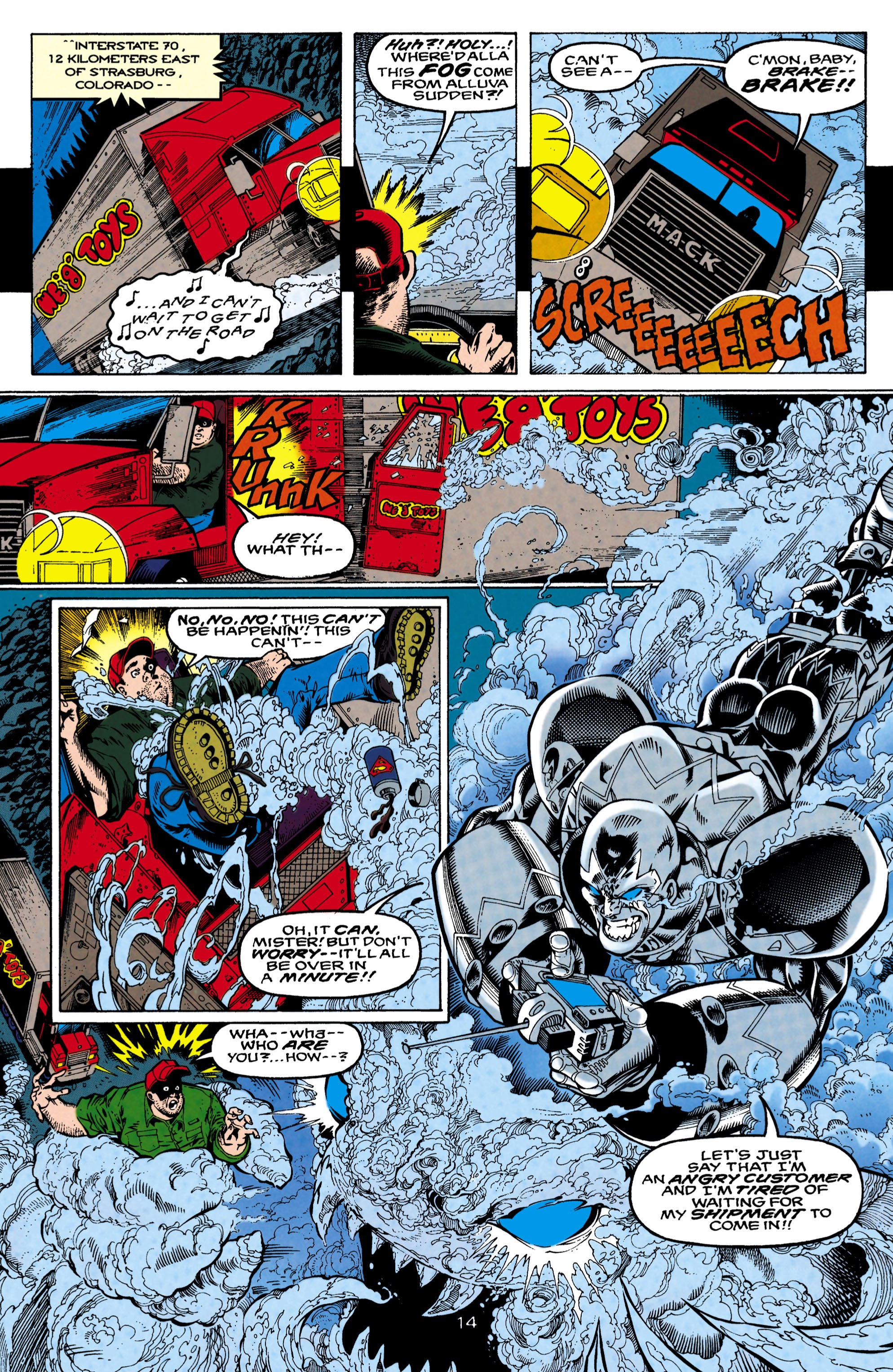 Read online Impulse (1995) comic -  Issue #51 - 13