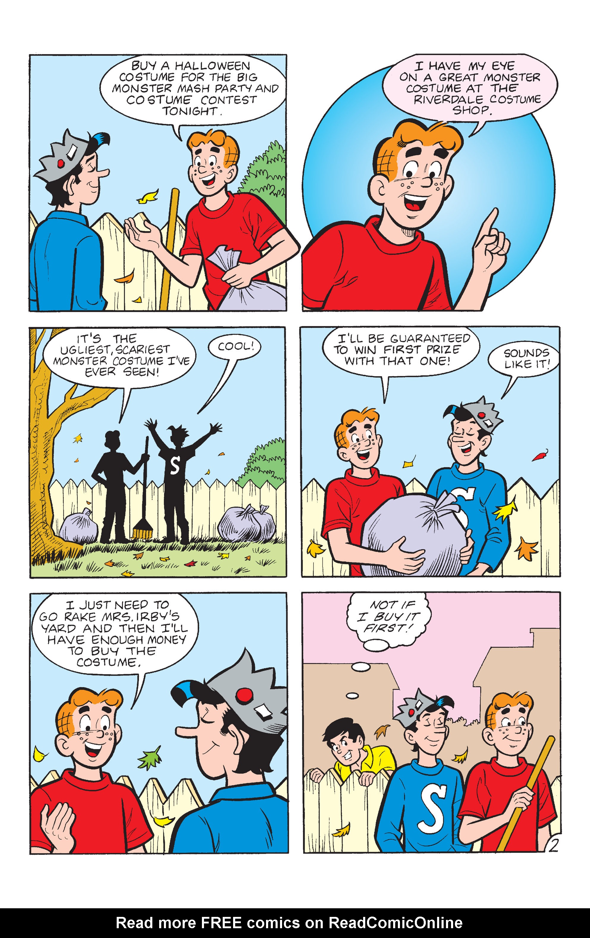 Read online Pep Digital comic -  Issue #167 - 38