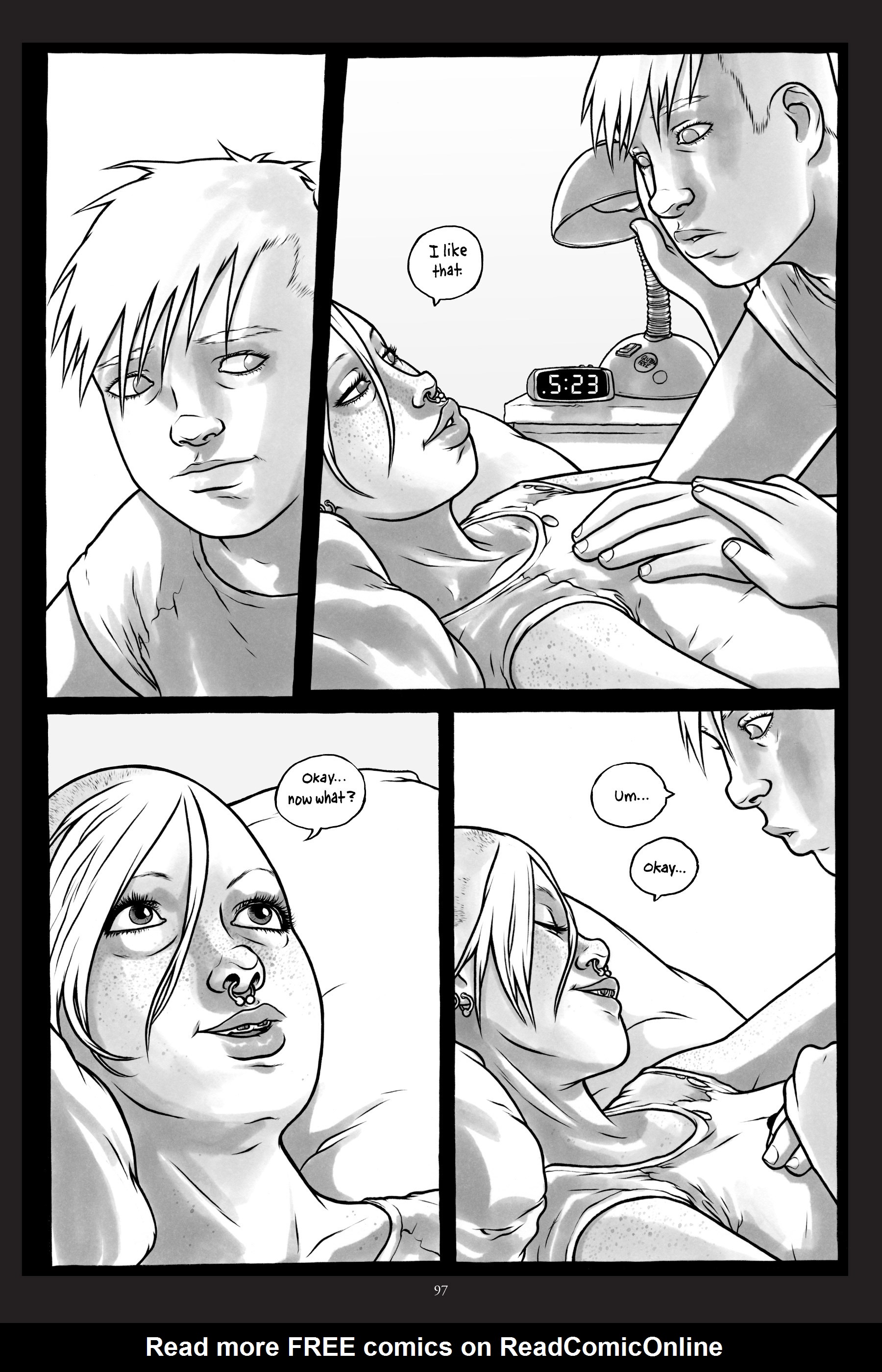 Read online Wet Moon comic -  Issue # TPB 2 (Part 2) - 4