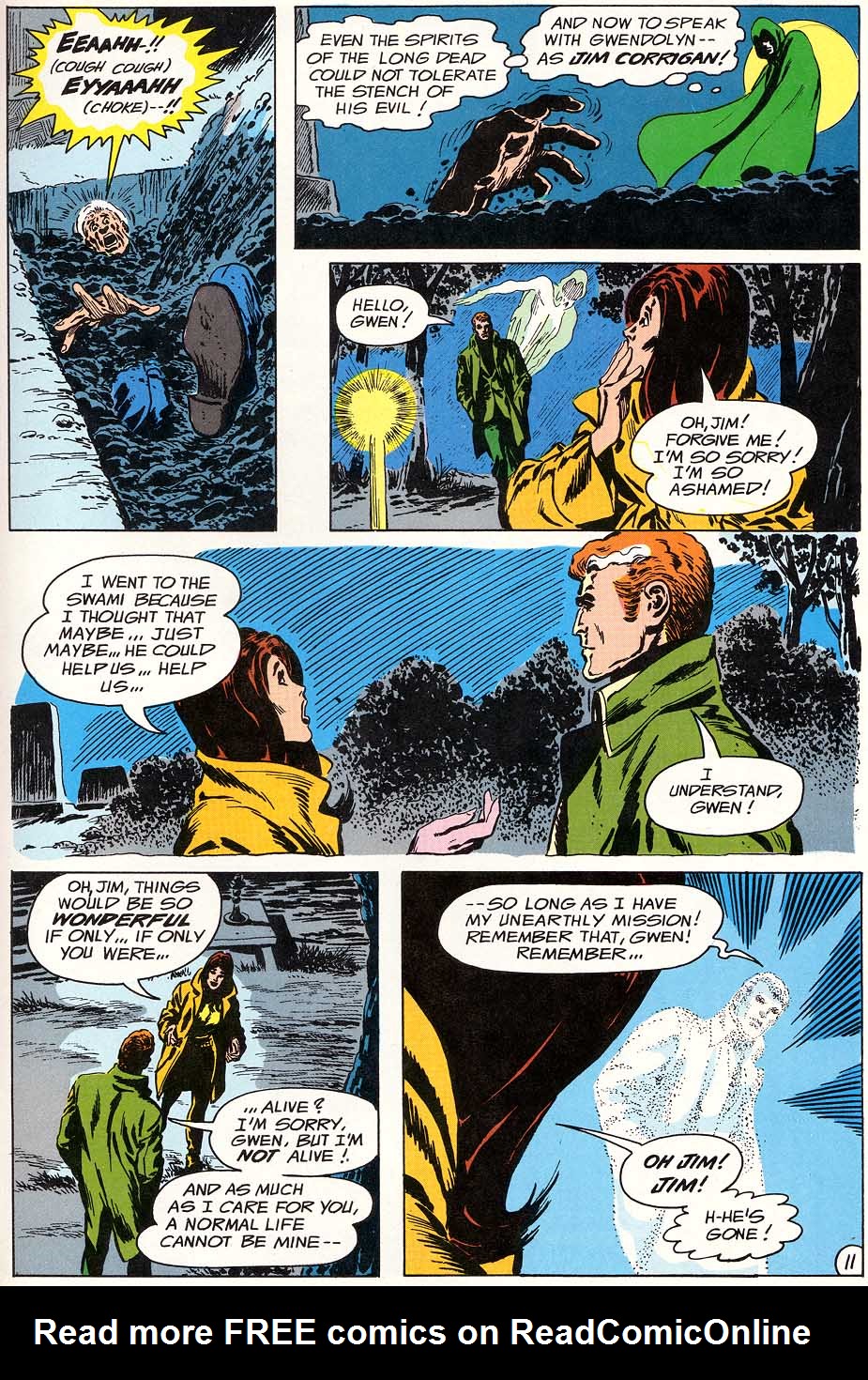 Read online Wrath of the Spectre comic -  Issue #1 - 41