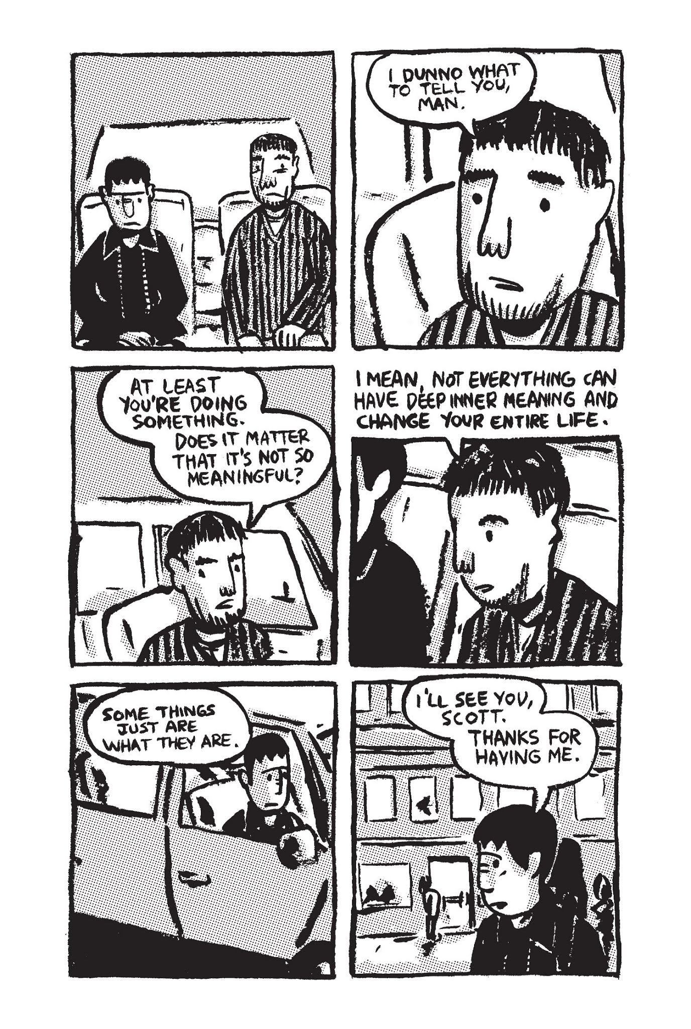 Read online Red Eye, Black Eye comic -  Issue # TPB (Part 3) - 91