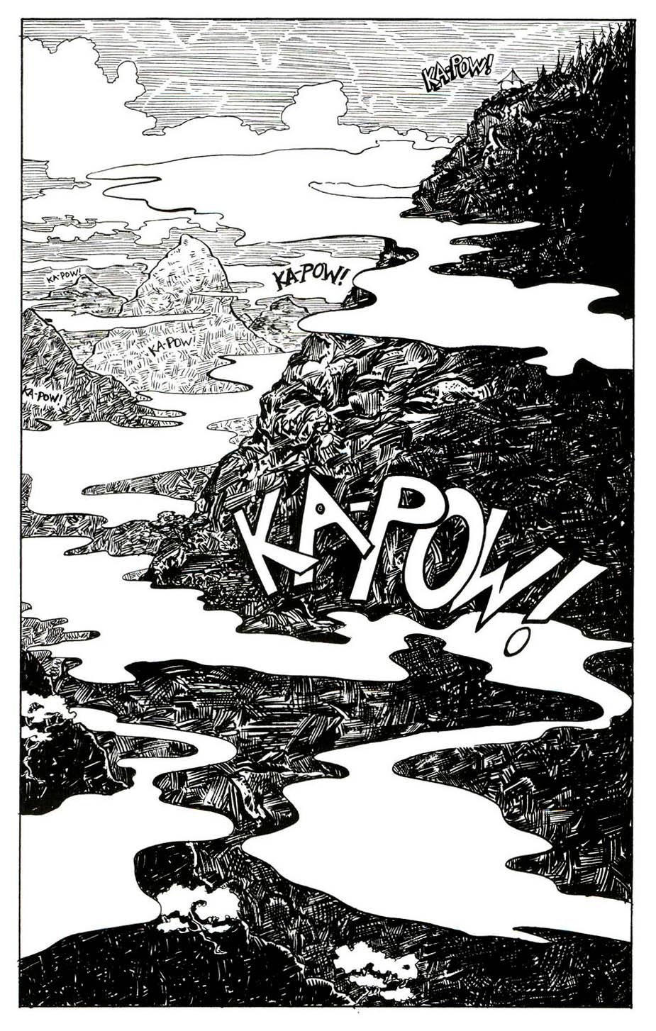 Read online Strangers in Paradise comic -  Issue #48 - 5