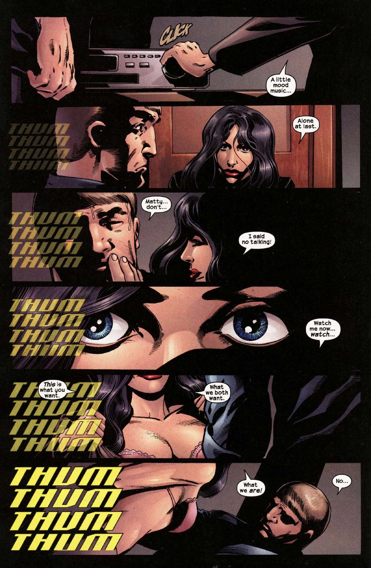 Read online The Call of Duty: The Precinct comic -  Issue #4 - 10