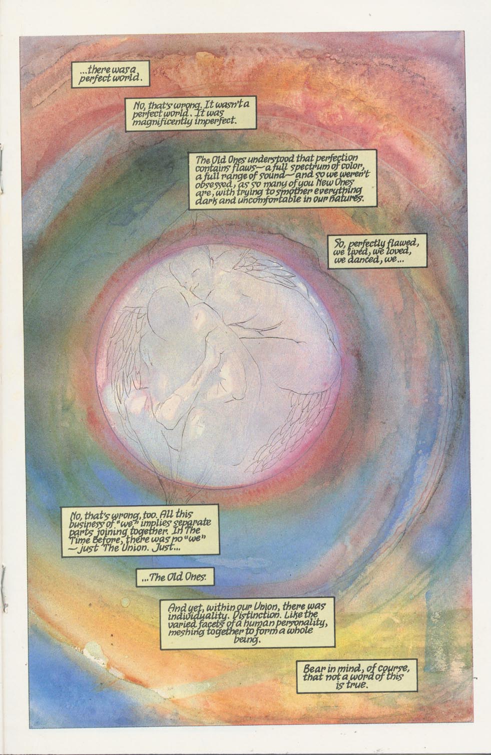 Read online The Last One comic -  Issue #6 - 18