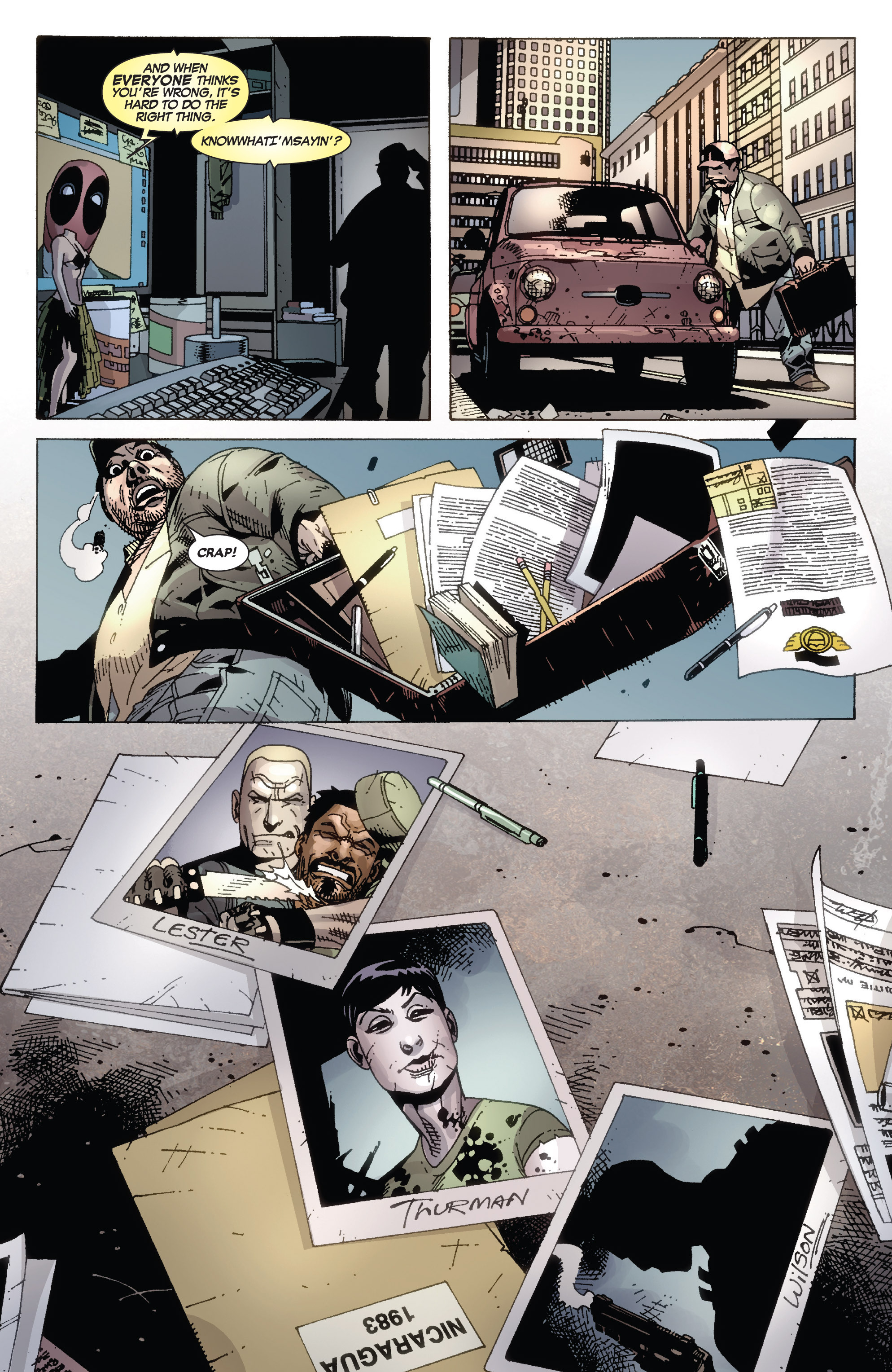 Read online Deadpool Classic comic -  Issue # TPB 17 (Part 1) - 23
