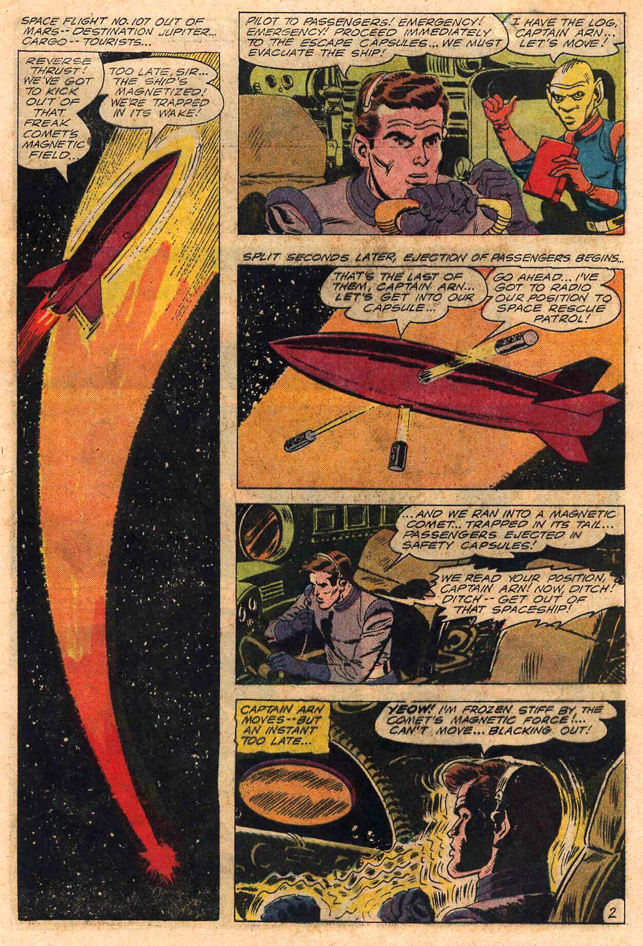 Read online Mystery in Space (1951) comic -  Issue #103 - 25