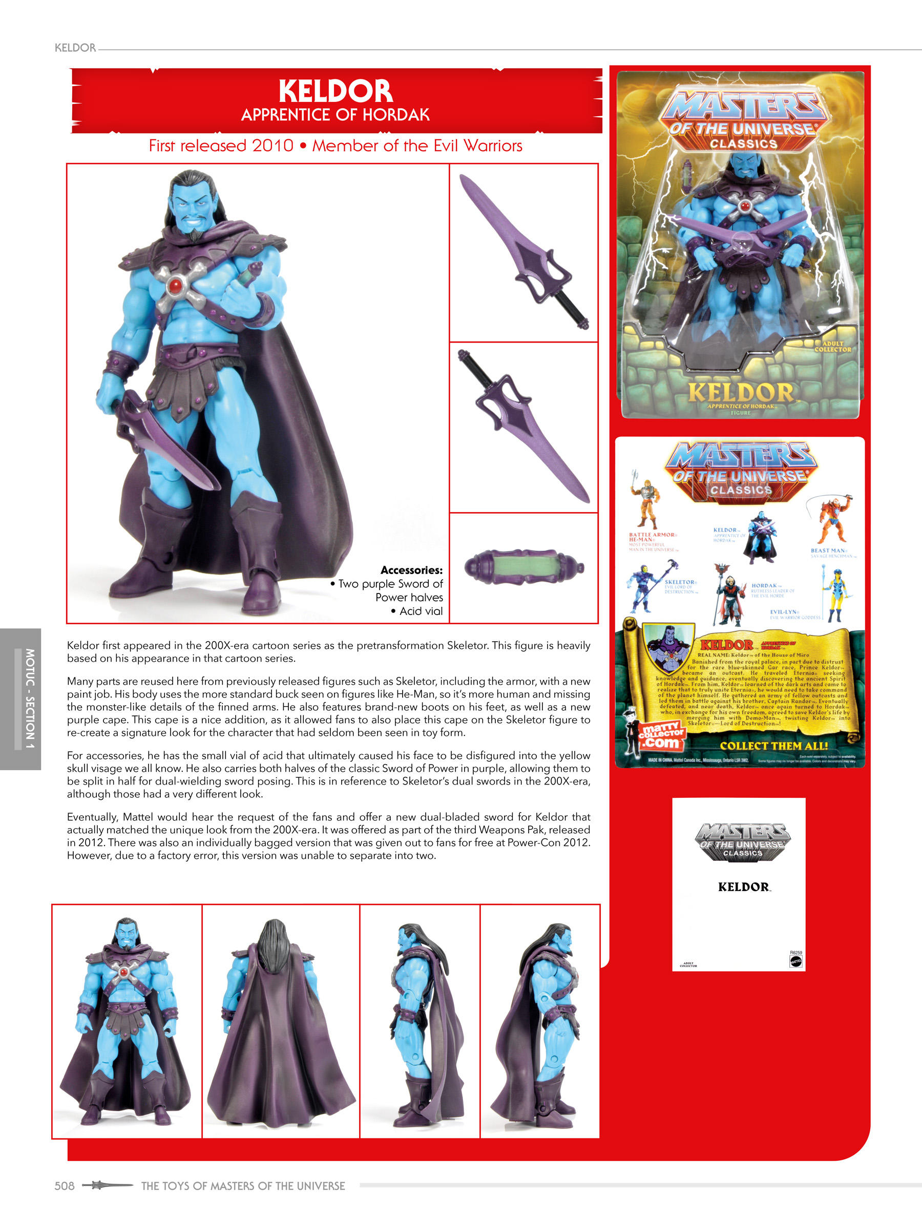 Read online The Toys of He-Man and the Masters of the Universe comic -  Issue # TPB 2 (Part 2) - 30