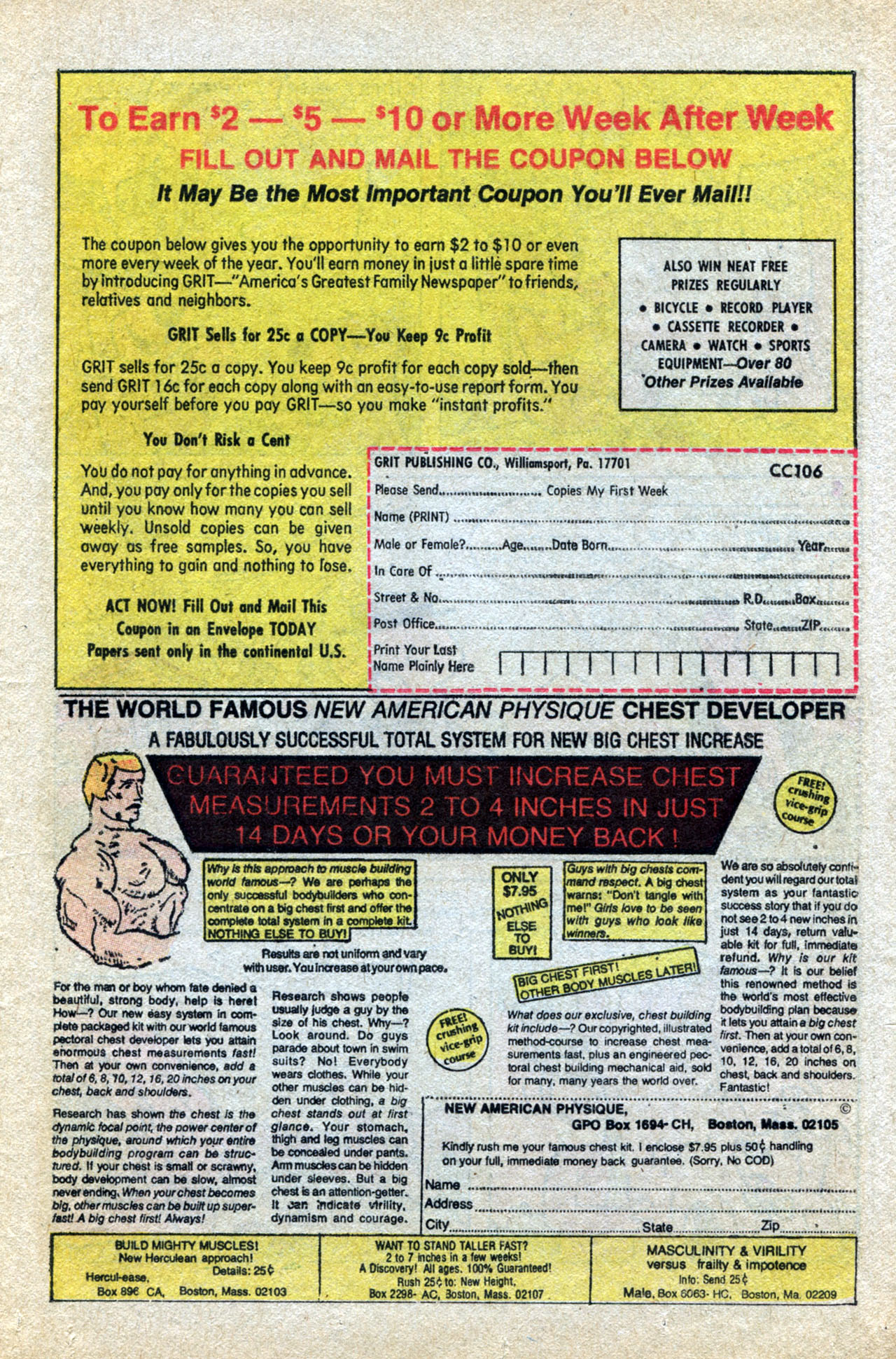 Read online Yogi Bear (1970) comic -  Issue #34 - 23