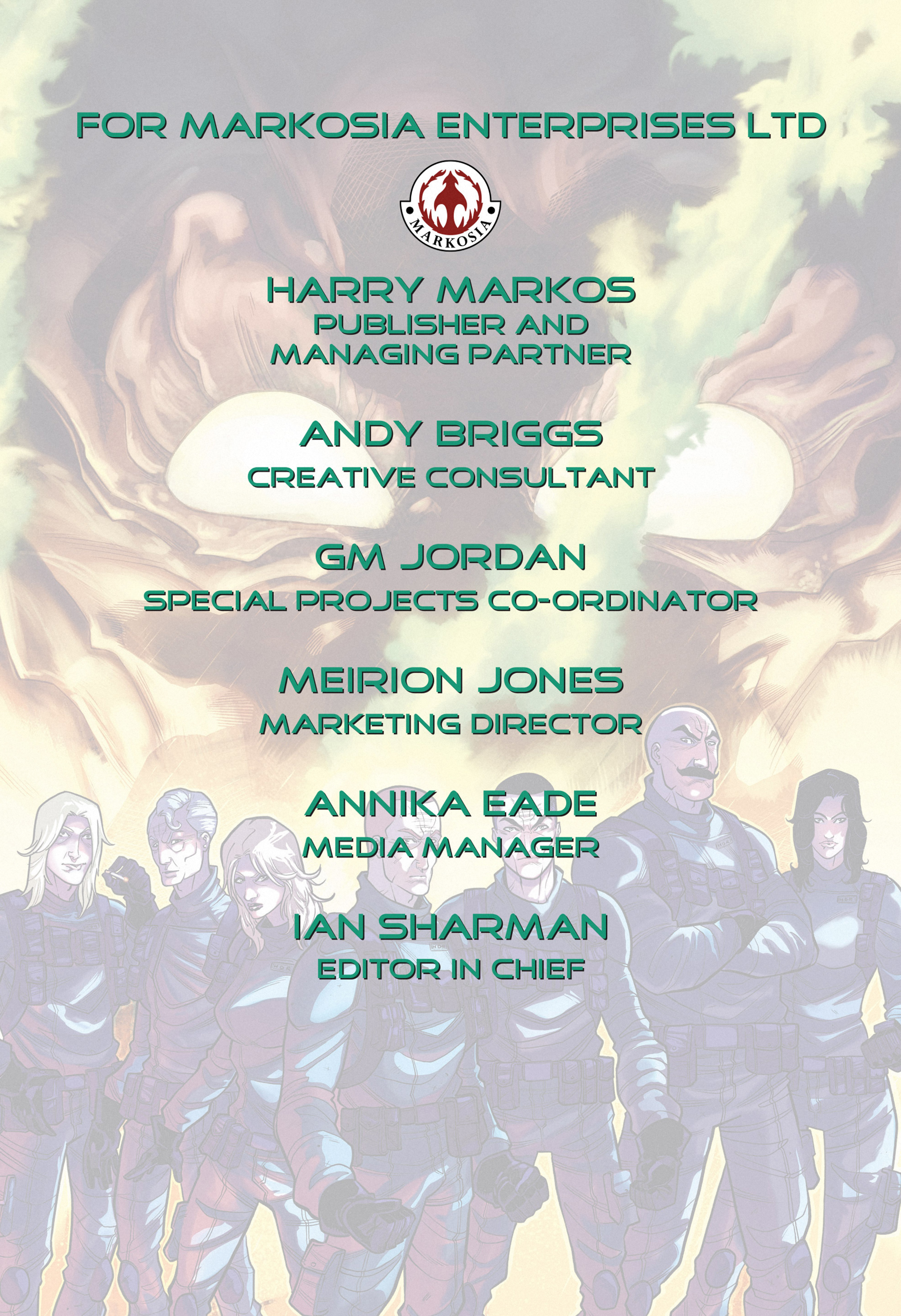 Read online The Shadow of a Terrible Thing comic -  Issue # TPB - 5