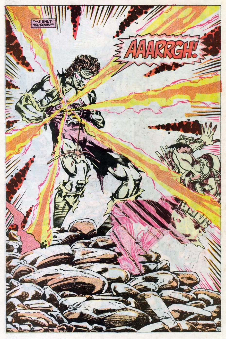 Starman (1988) Issue #25 #25 - English 19