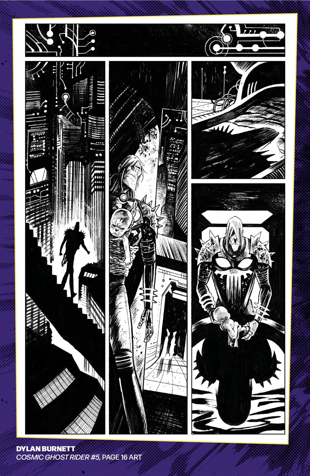 Read online Cosmic Ghost Rider by Donny Cates comic -  Issue # TPB (Part 5) - 77
