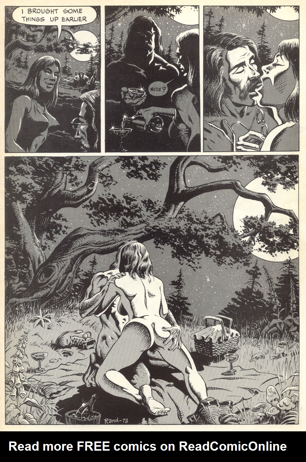 Read online Harold Hedd comic -  Issue #2 - 35
