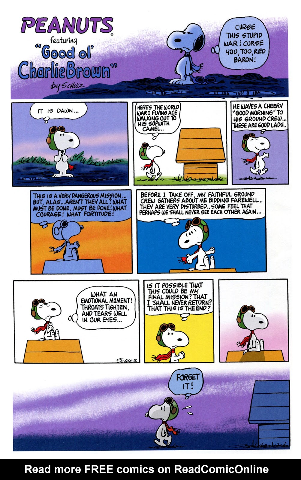 Peanuts (2011) issue 1 - Page 20