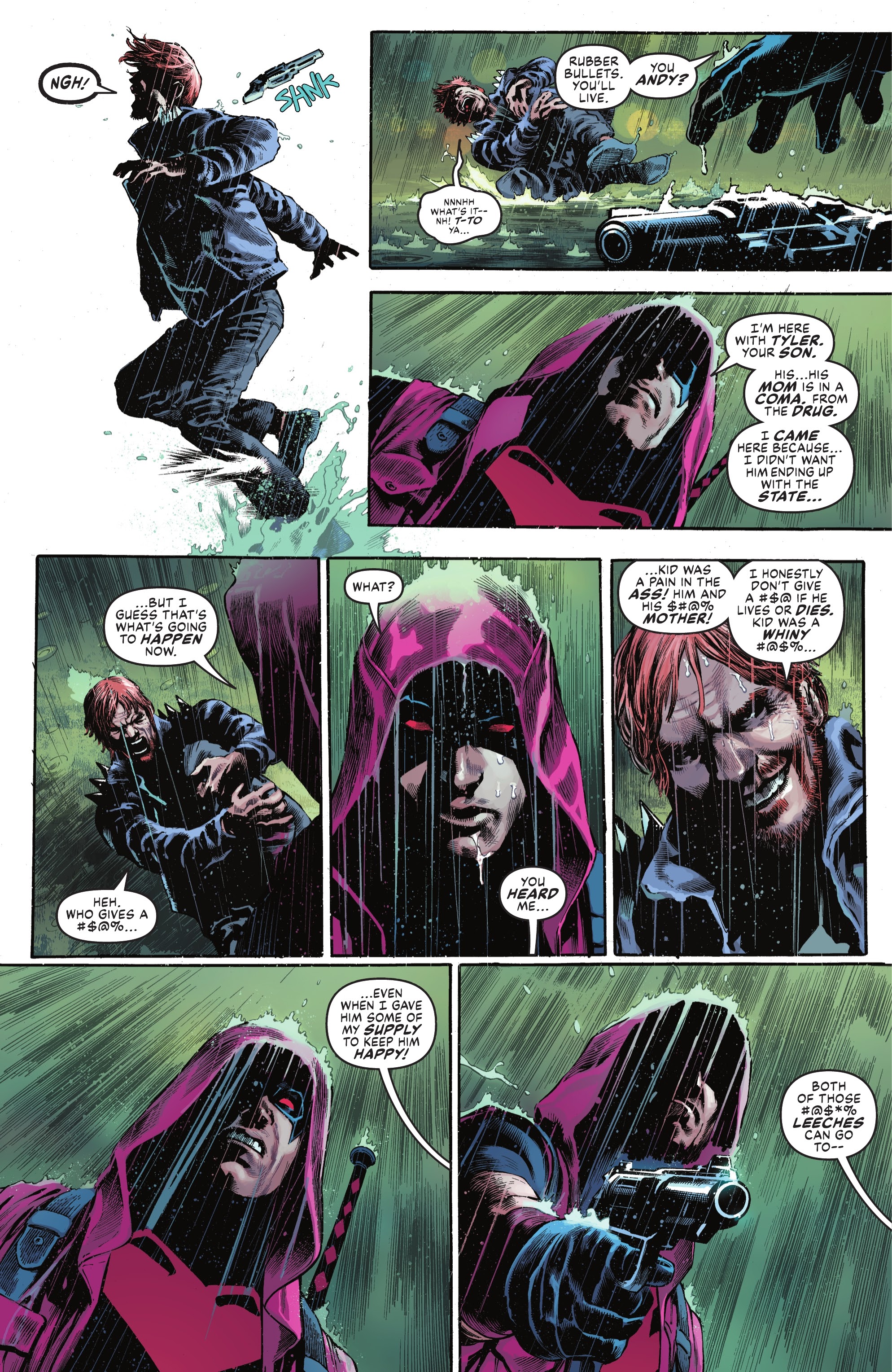 Read online Batman: Urban Legends comic -  Issue #1 - 26