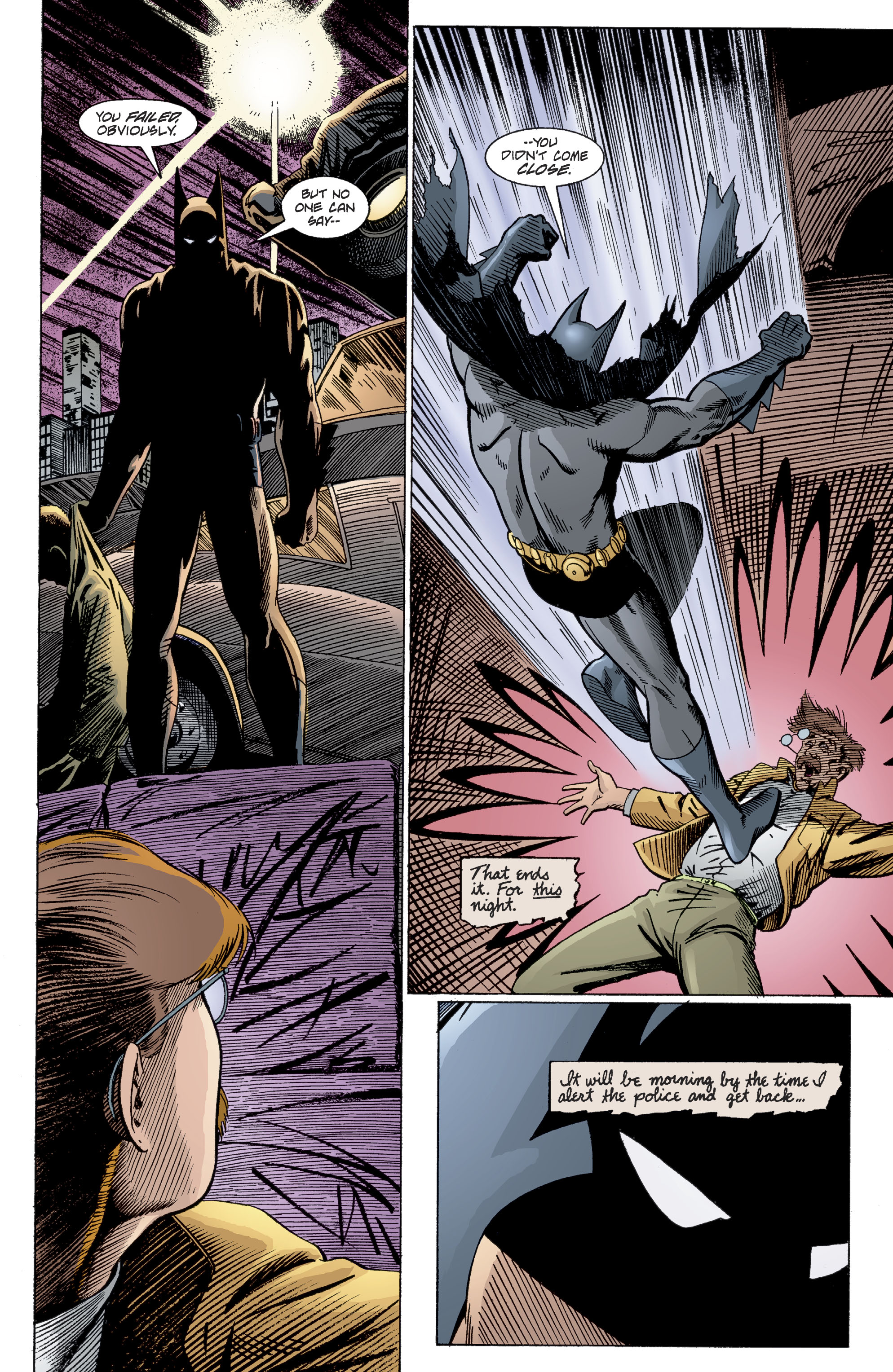 Read online Legends of the Dark Knight: Marshall Rogers comic -  Issue # TPB (Part 3) - 23