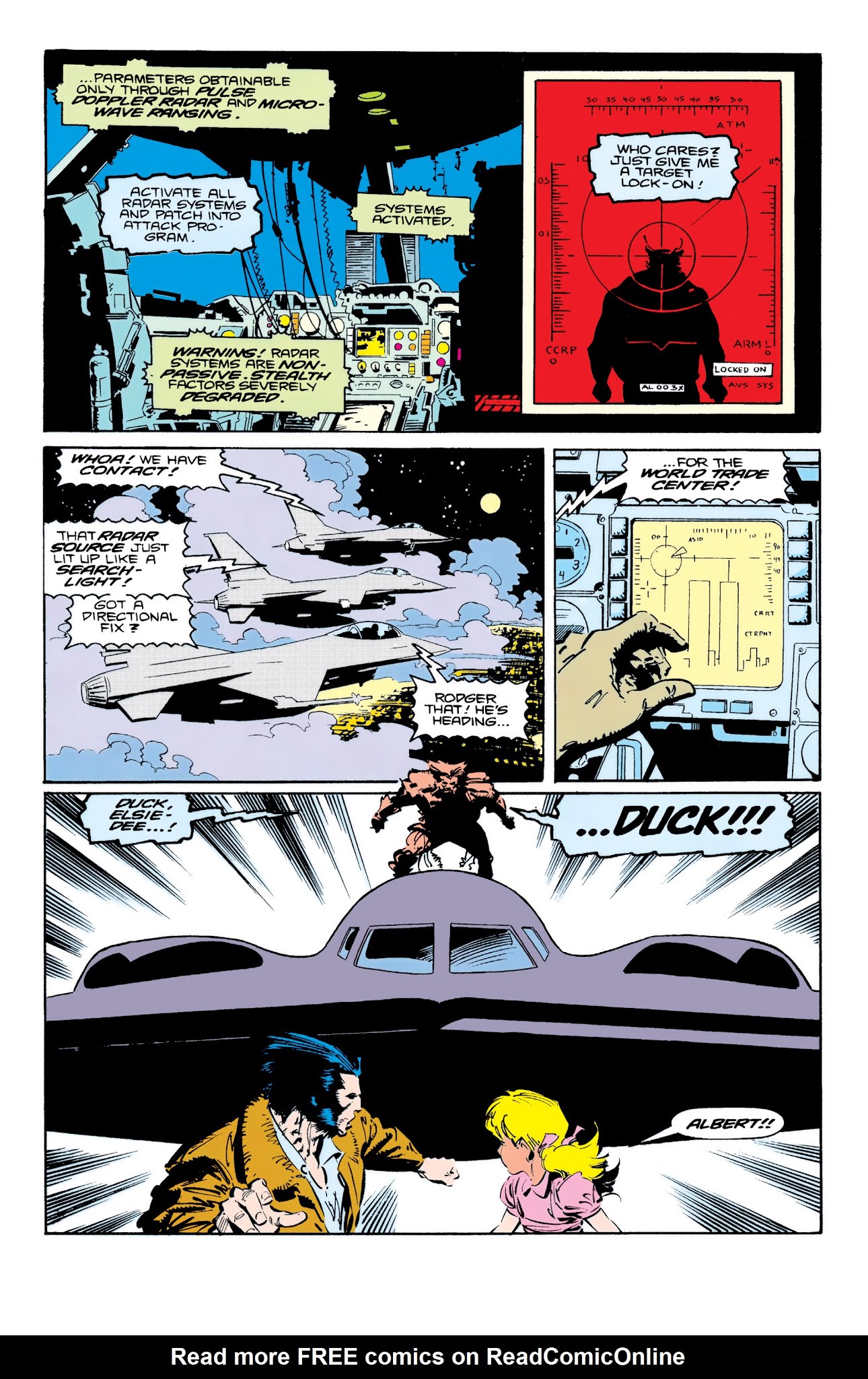 Read online Wolverine By Larry Hama & Marc Silvestri comic -  Issue # TPB 2 (Part 1) - 65