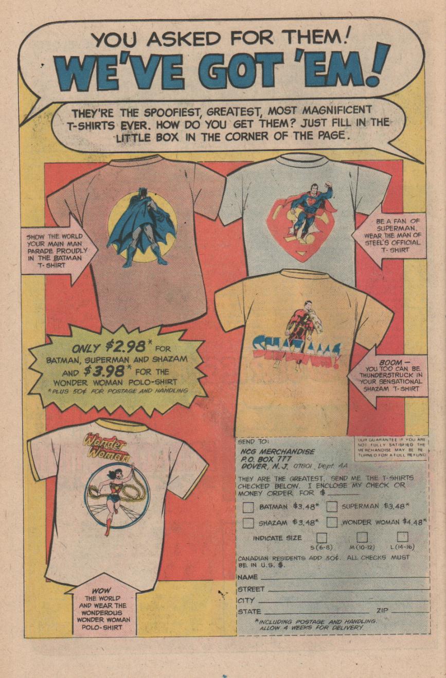 Read online Kamandi, The Last Boy On Earth comic -  Issue #45 - 30