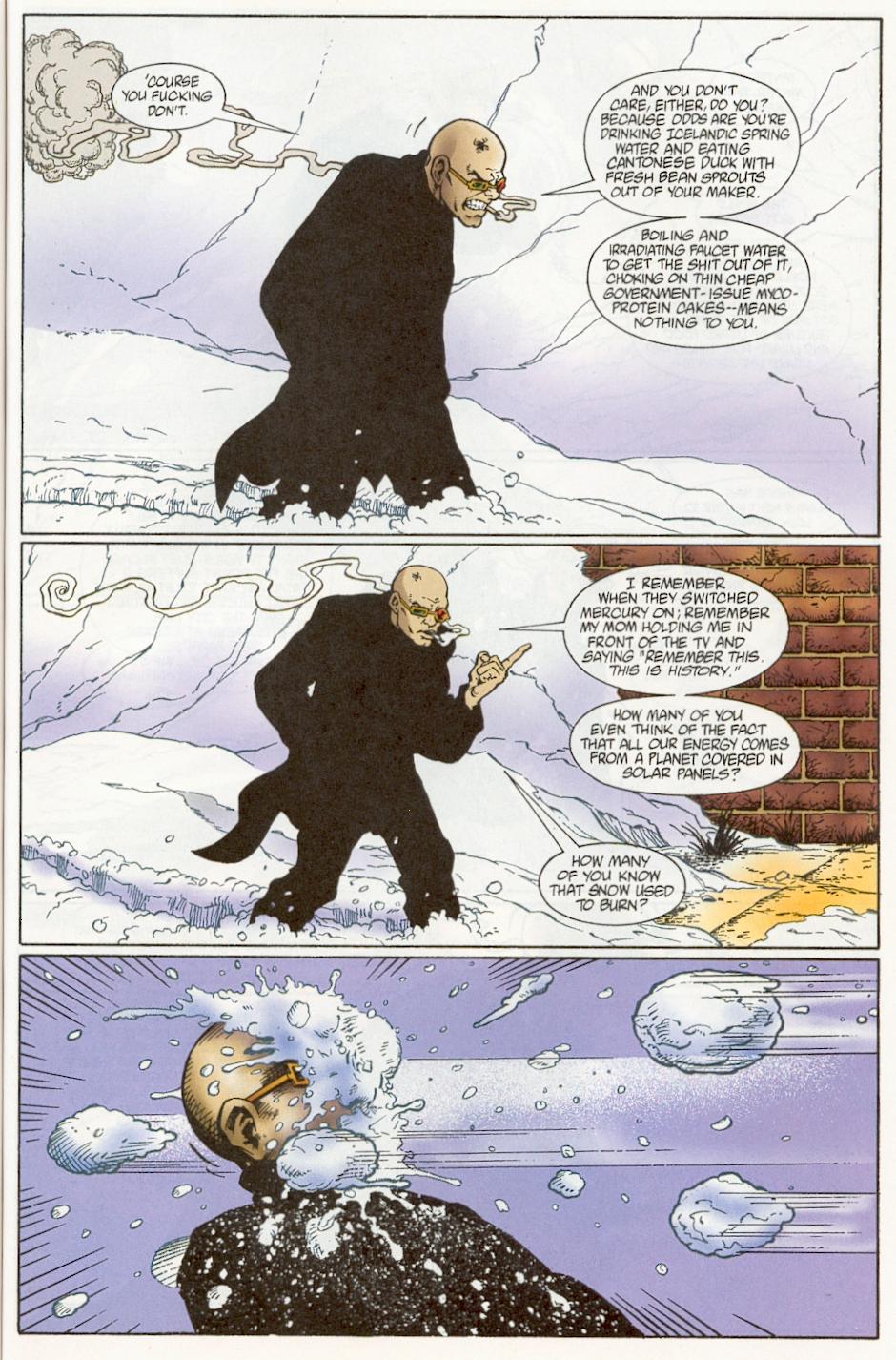 Read online Vertigo: Winter's Edge comic -  Issue #3 - 46