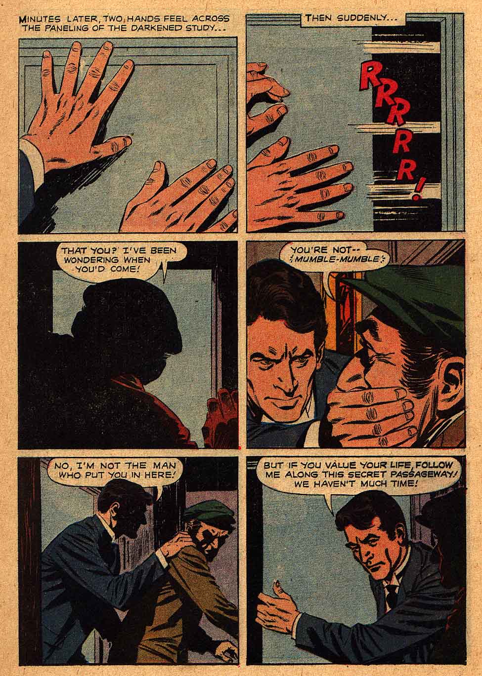 Read online Four Color Comics comic -  Issue #1169 - 13