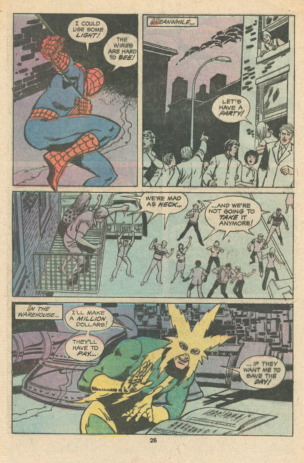 Read online Spidey Super Stories comic -  Issue #42 - 28