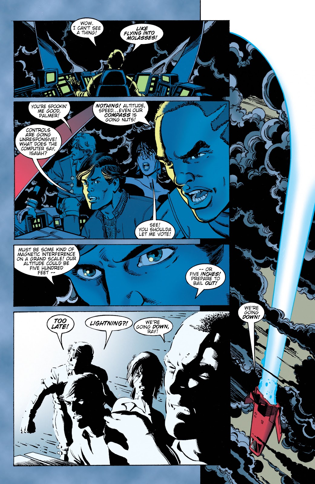 Teen Titans (1996) issue 9 - Page 14