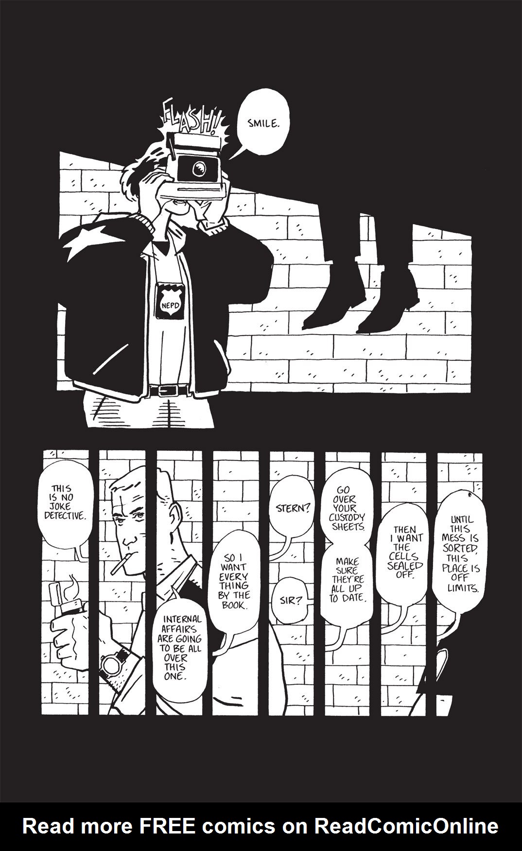 Read online Kane comic -  Issue # TPB 5 (Part 1) - 46