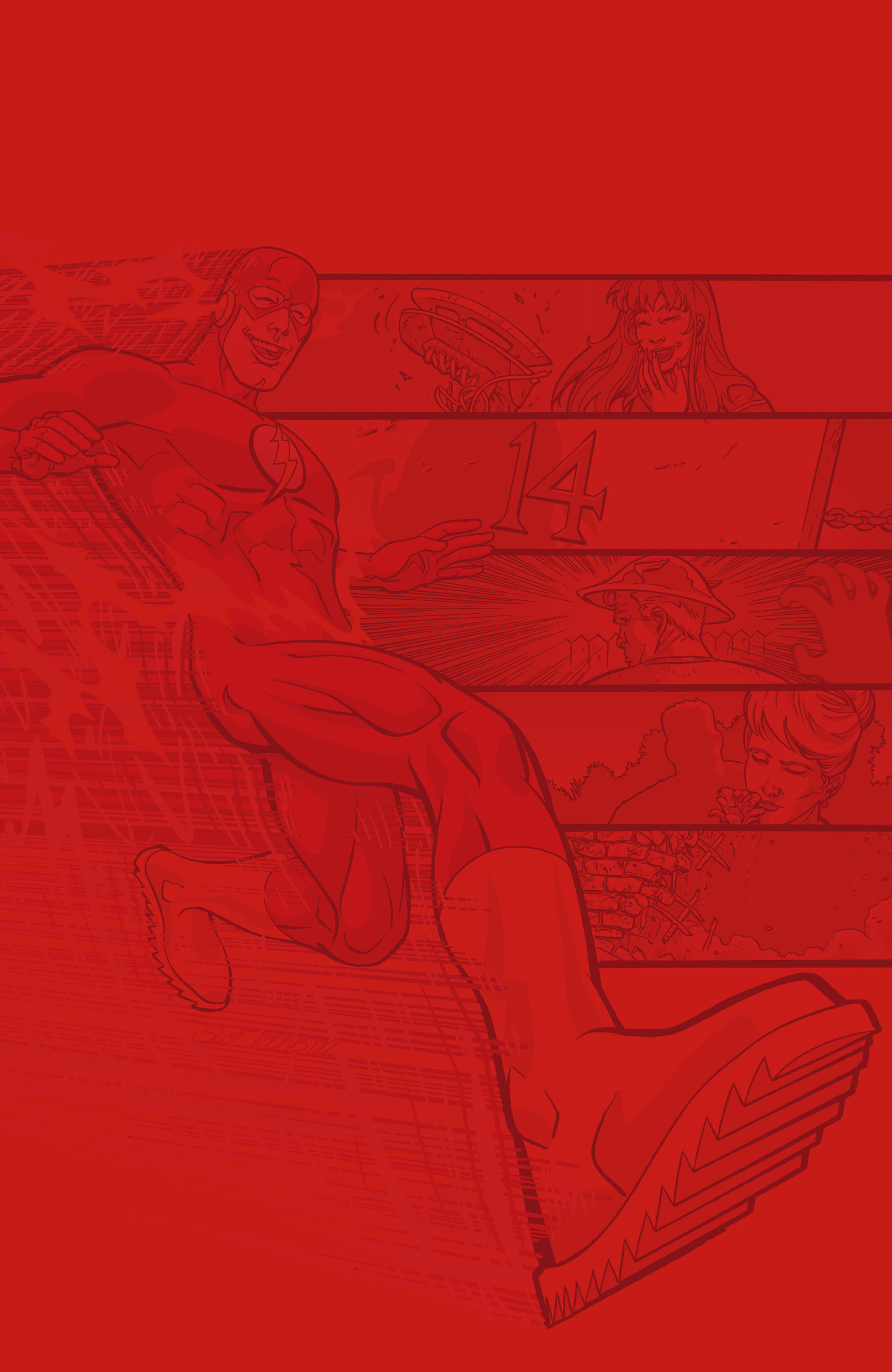 Read online The Flash (1987) comic -  Issue # _TPB The Flash By Geoff Johns Book 3 (Part 1) - 6