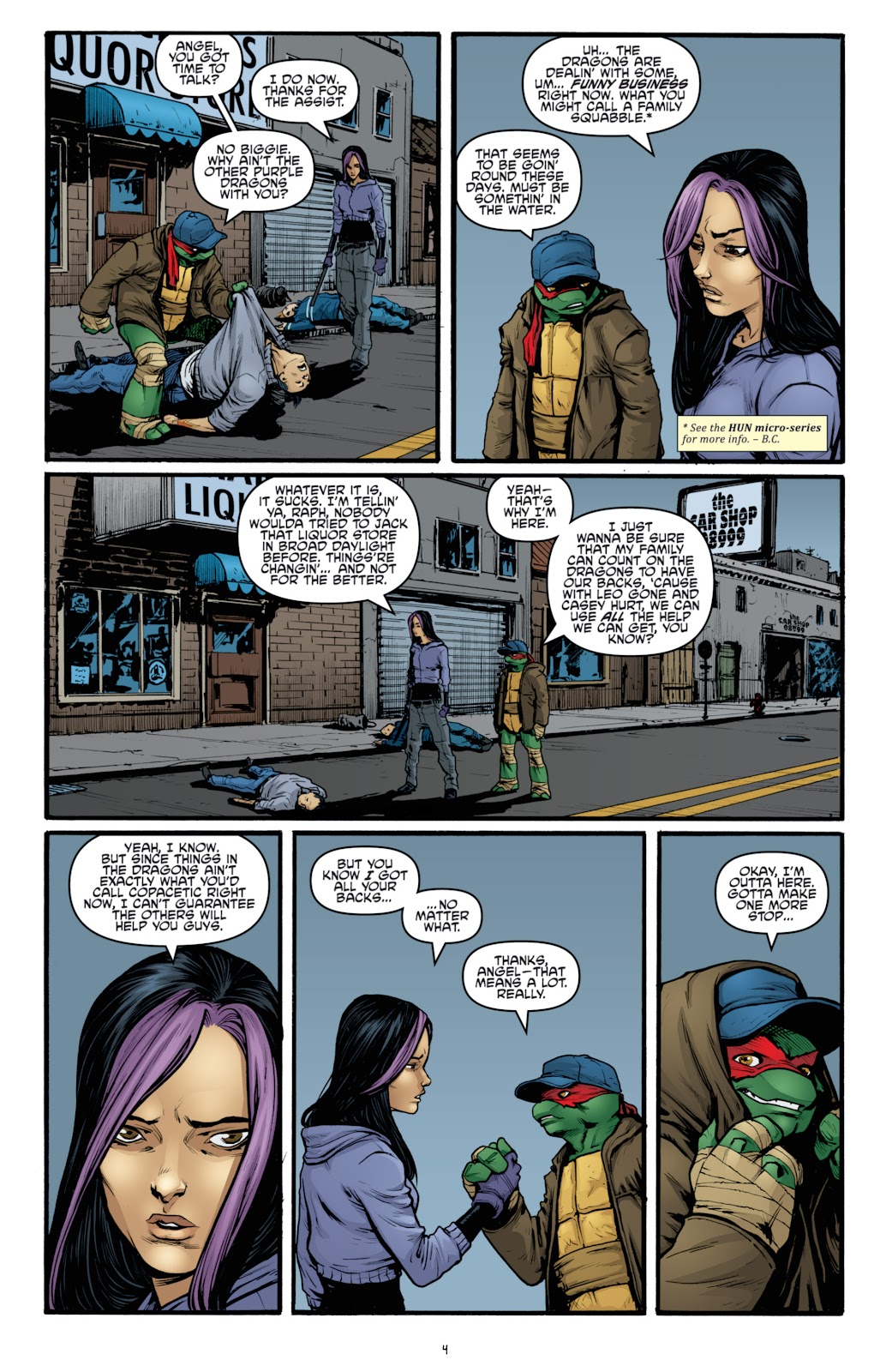 Teenage Mutant Ninja Turtles (2011) issue 26 - Page 9