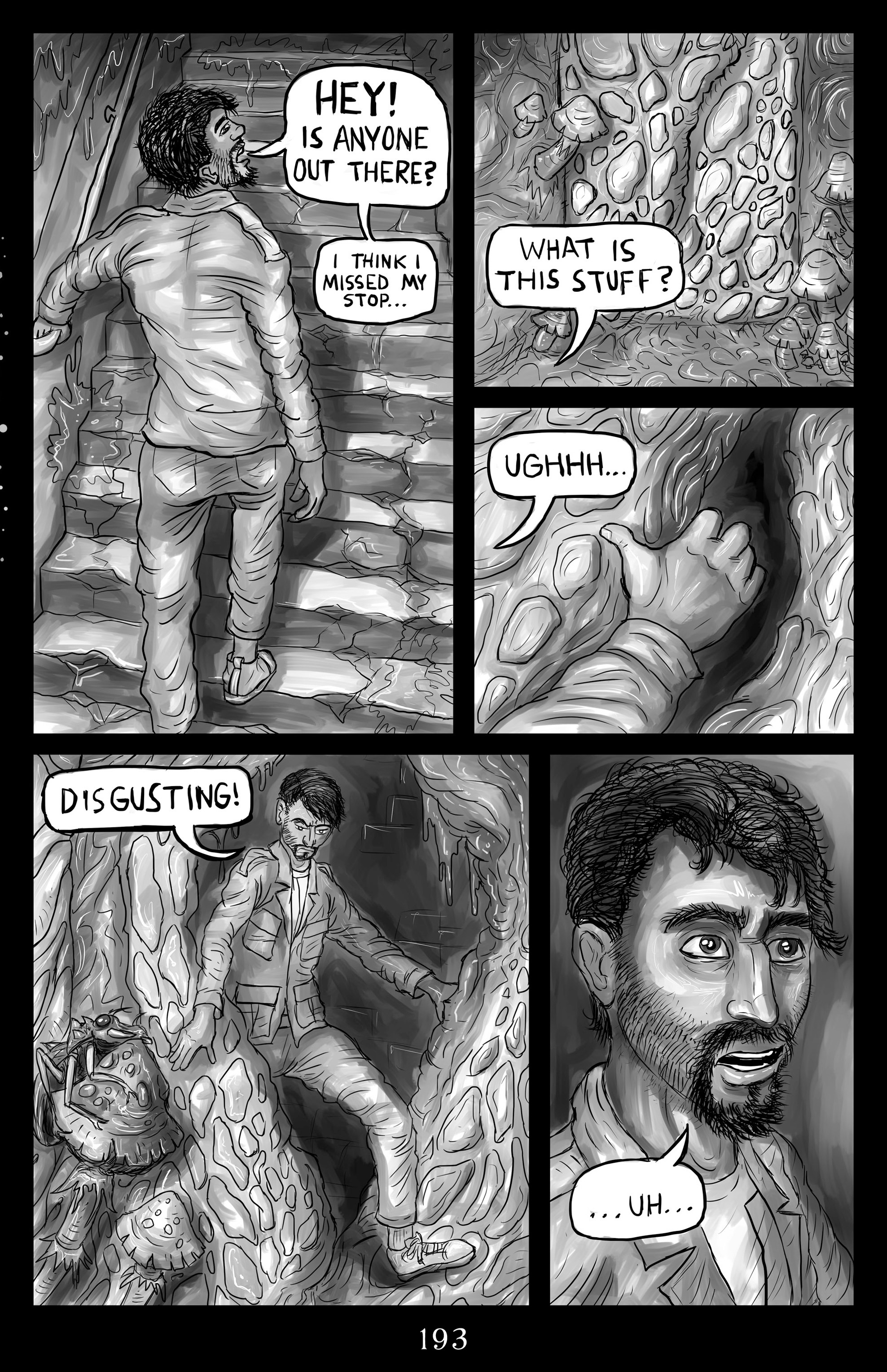 Read online The Sleep of Reason comic -  Issue # TPB (Part 2) - 94
