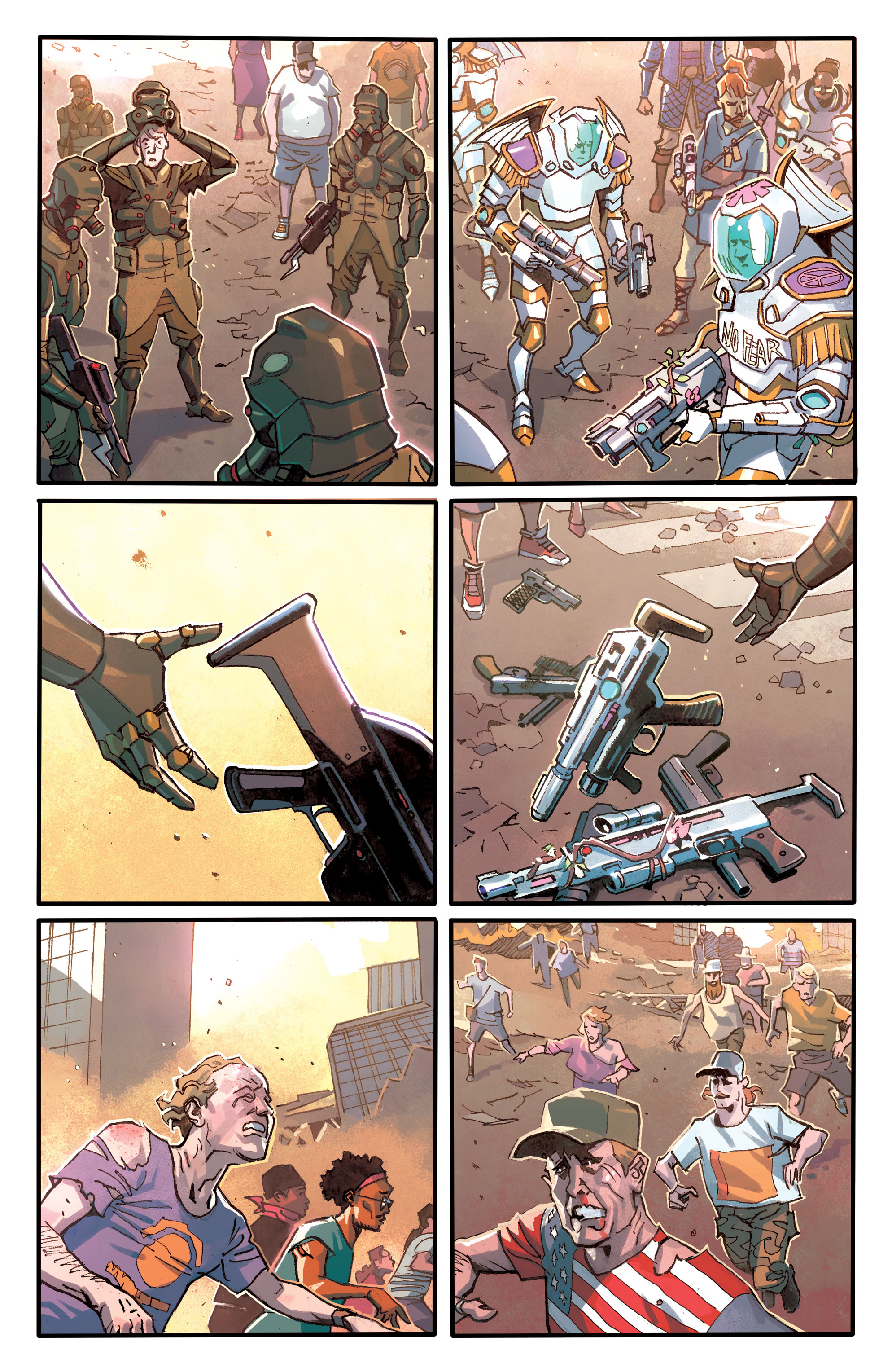 Read online The Scumbag comic -  Issue #14 - 19
