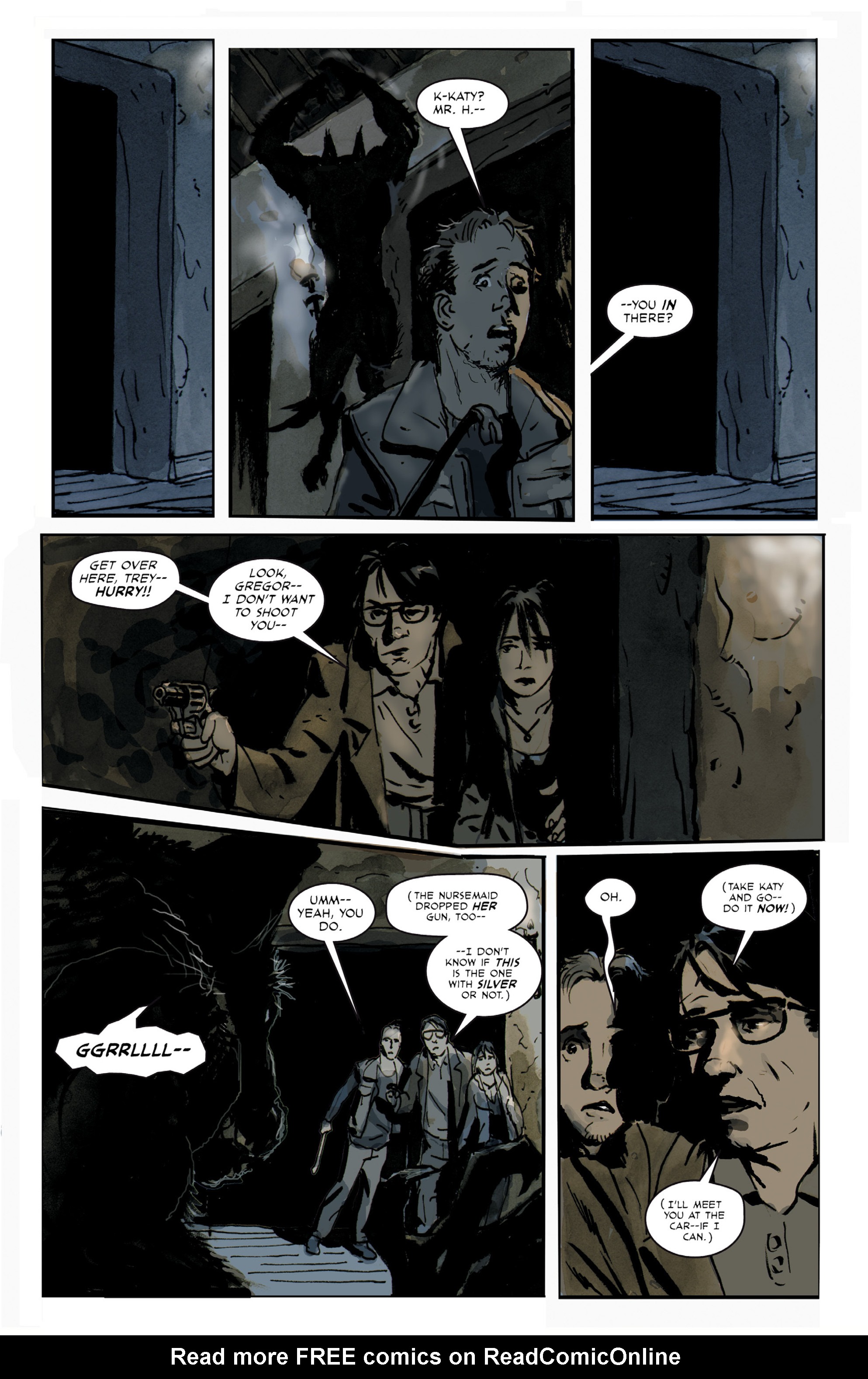 Read online Riven comic -  Issue # TPB (Part 2) - 81