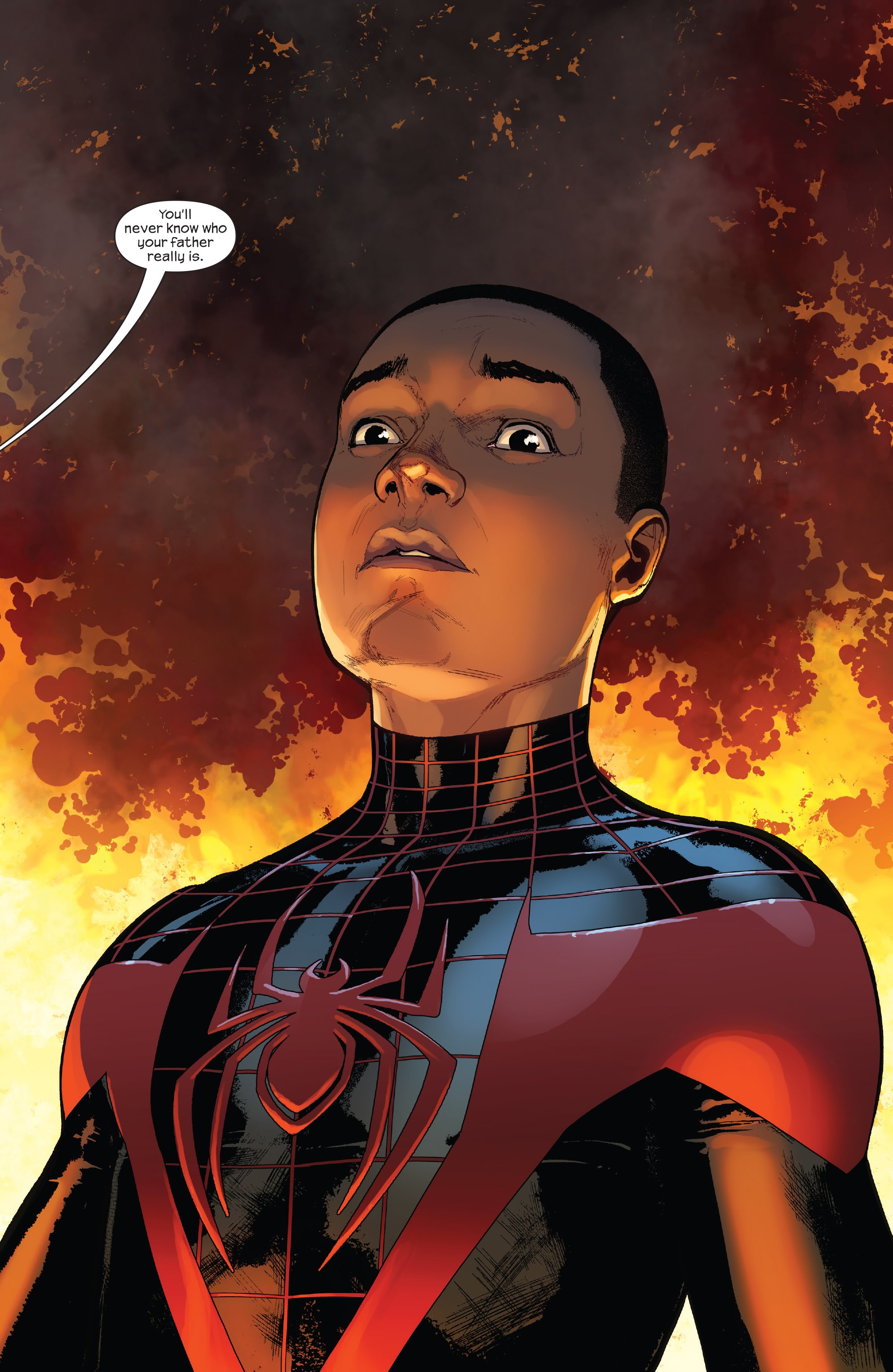 Read online Miles Morales: Ultimate Spider-Man Omnibus comic -  Issue # TPB (Part 9) - 47