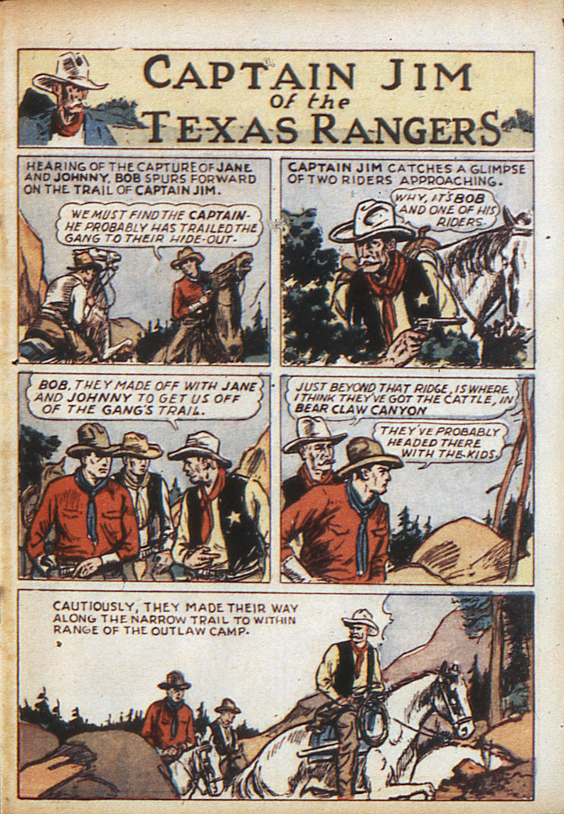 Adventure Comics (1938) issue 10 - Page 6
