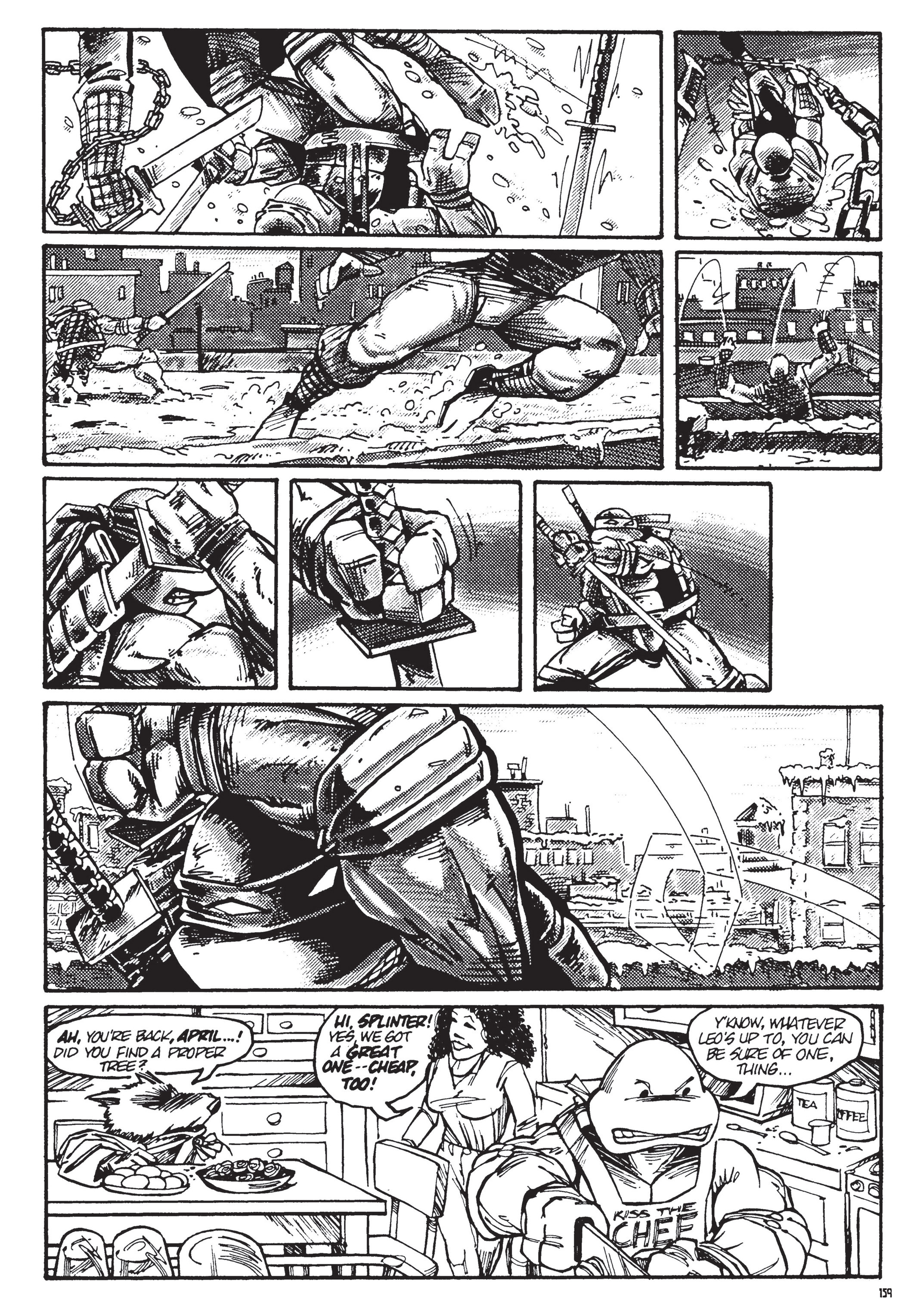 Read online Teenage Mutant Ninja Turtles: The Ultimate Collection comic -  Issue # TPB 2 (Part 2) - 58