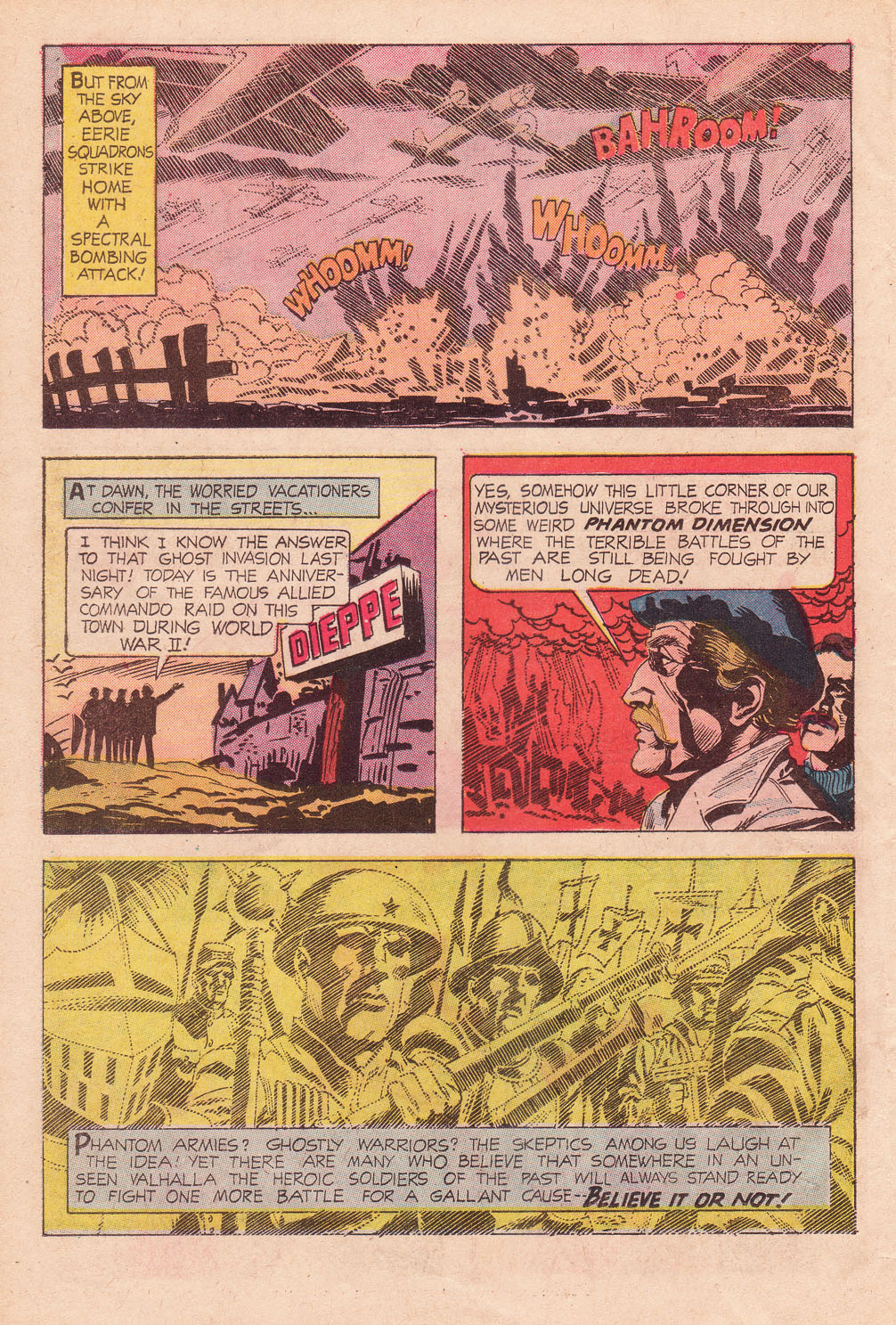 Read online Ripley's Believe it or Not! (1965) comic -  Issue #11 - 26