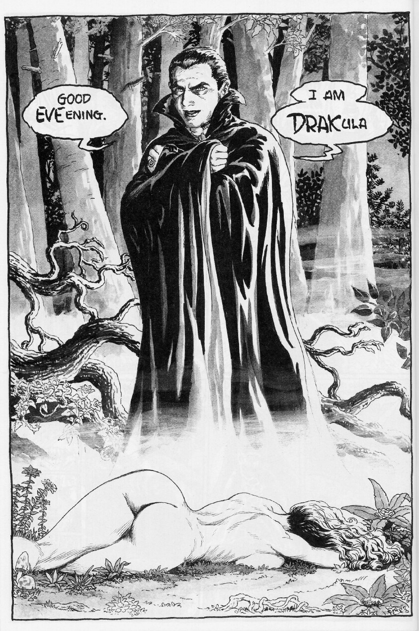 Read online Cavewoman: Pangaean Sea comic -  Issue #9 - 36