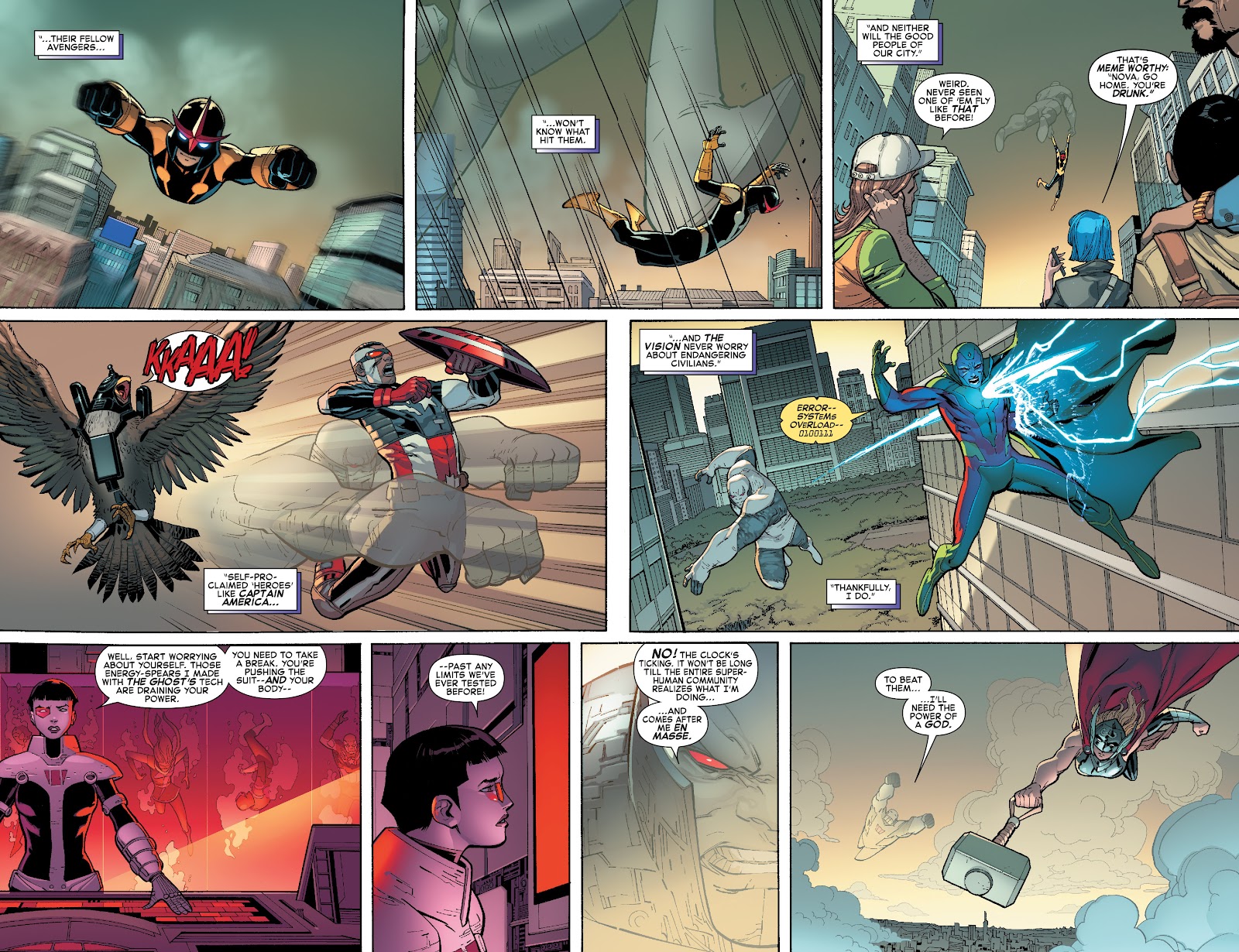 The Amazing Spider-Man (2015) issue 14 - Page 4