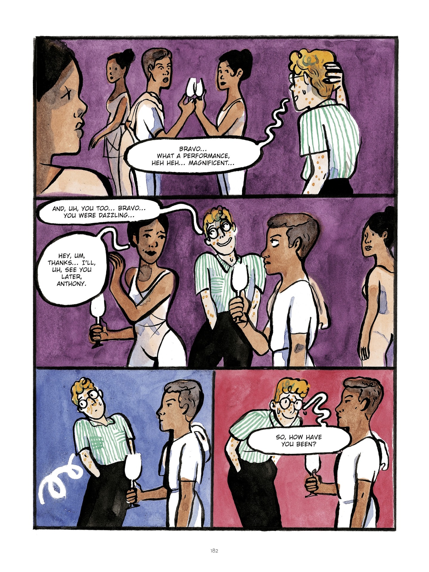 Read online Tanz! comic -  Issue #2 - 51