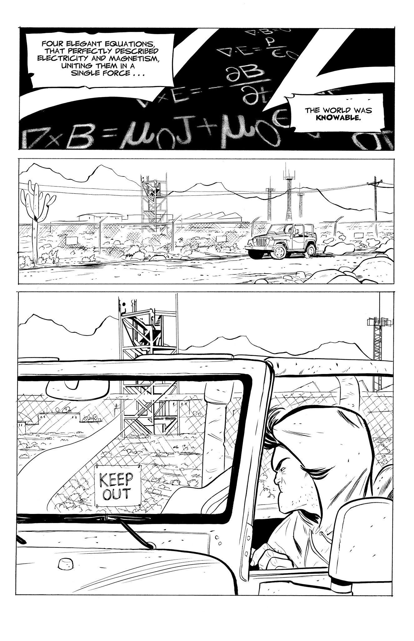 Read online RASL comic -  Issue # TPB 1 - 64