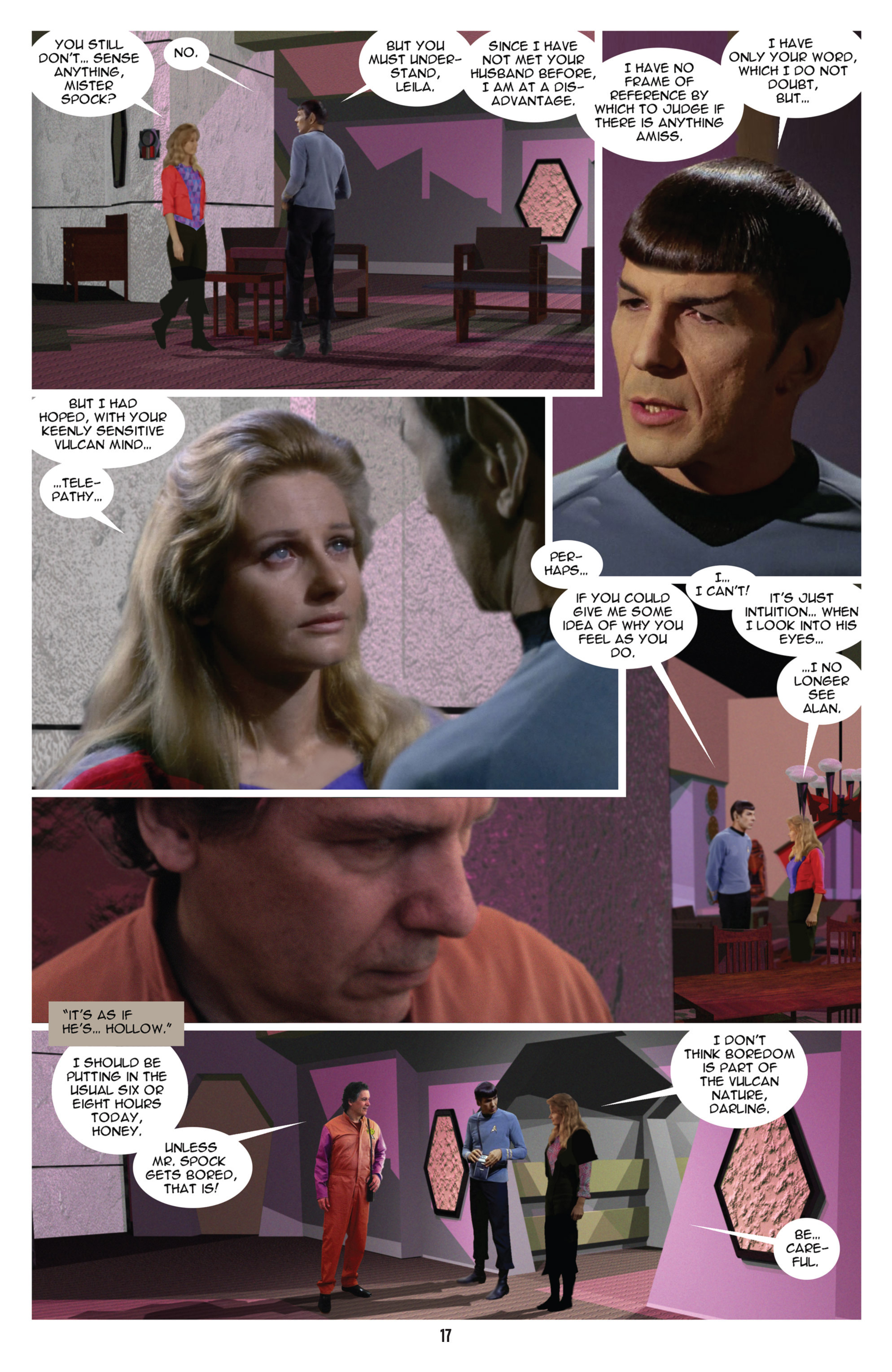 Read online Star Trek: New Visions comic -  Issue #9 - 20