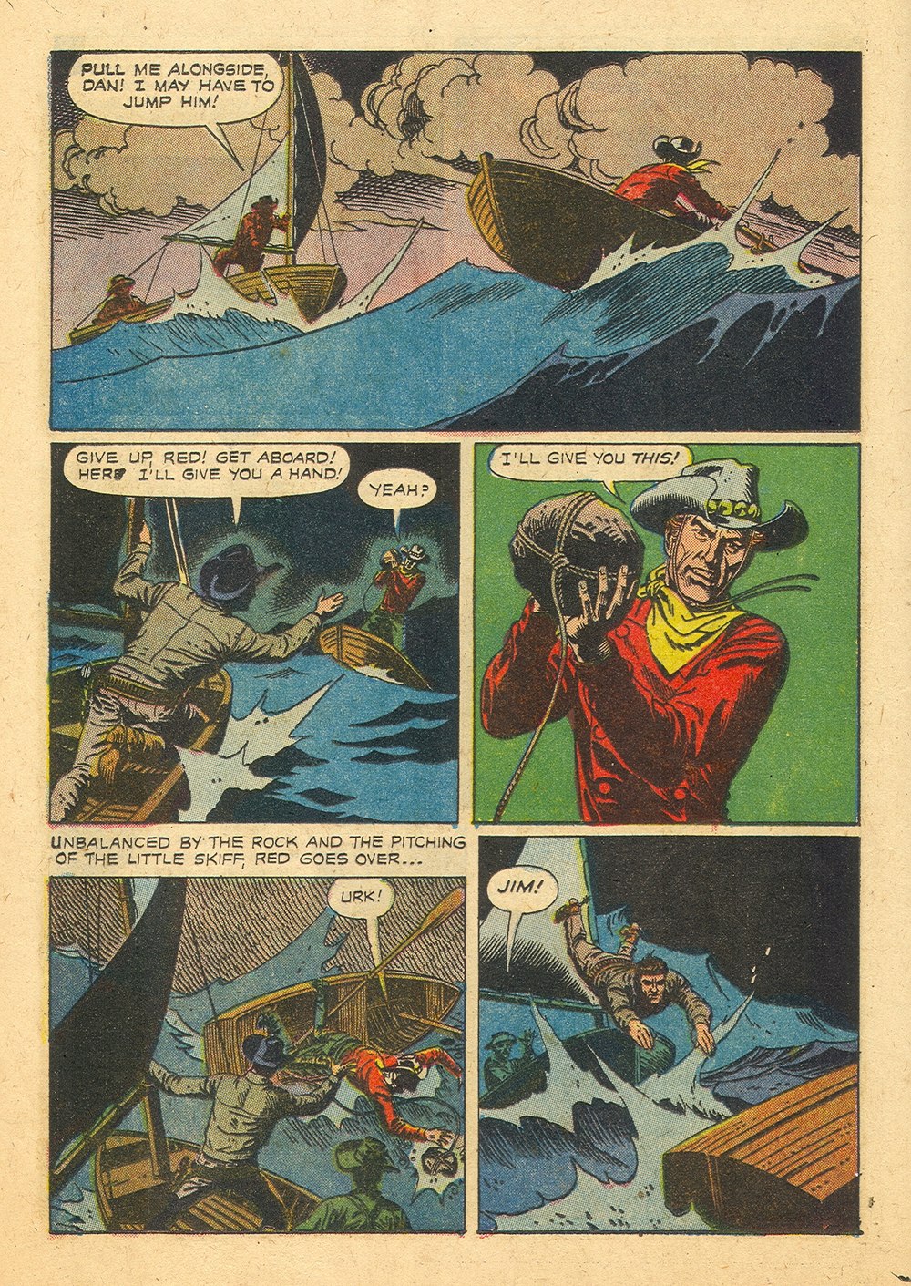 Read online Four Color Comics comic -  Issue #1167 - 16