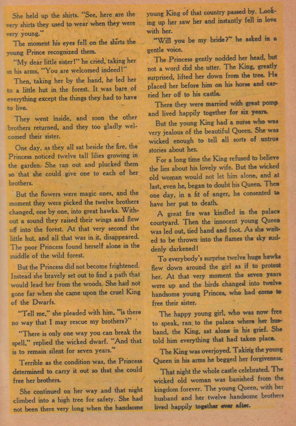 Read online Jack The Giant Killer comic -  Issue # Full - 19